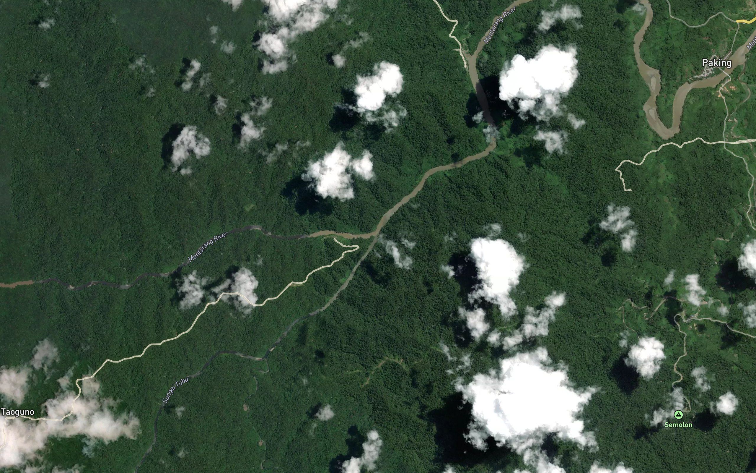 Sungai Tubu