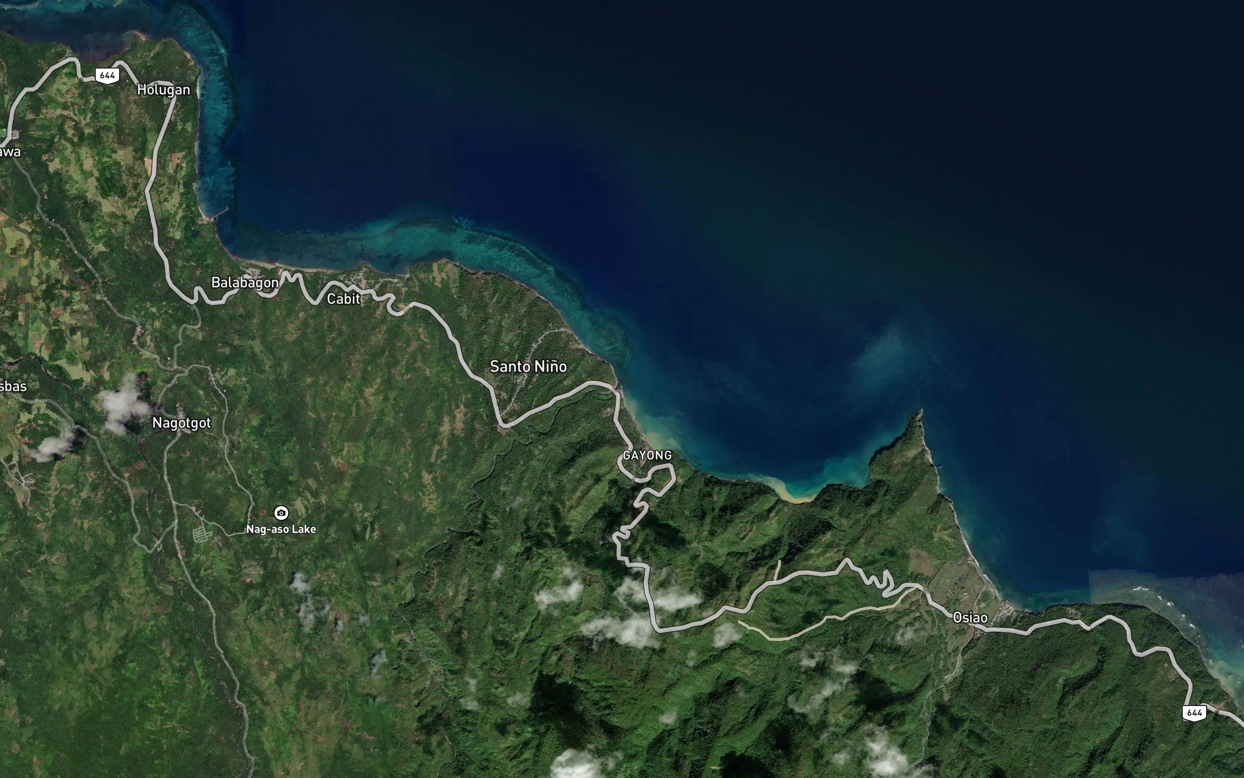 Bayong River