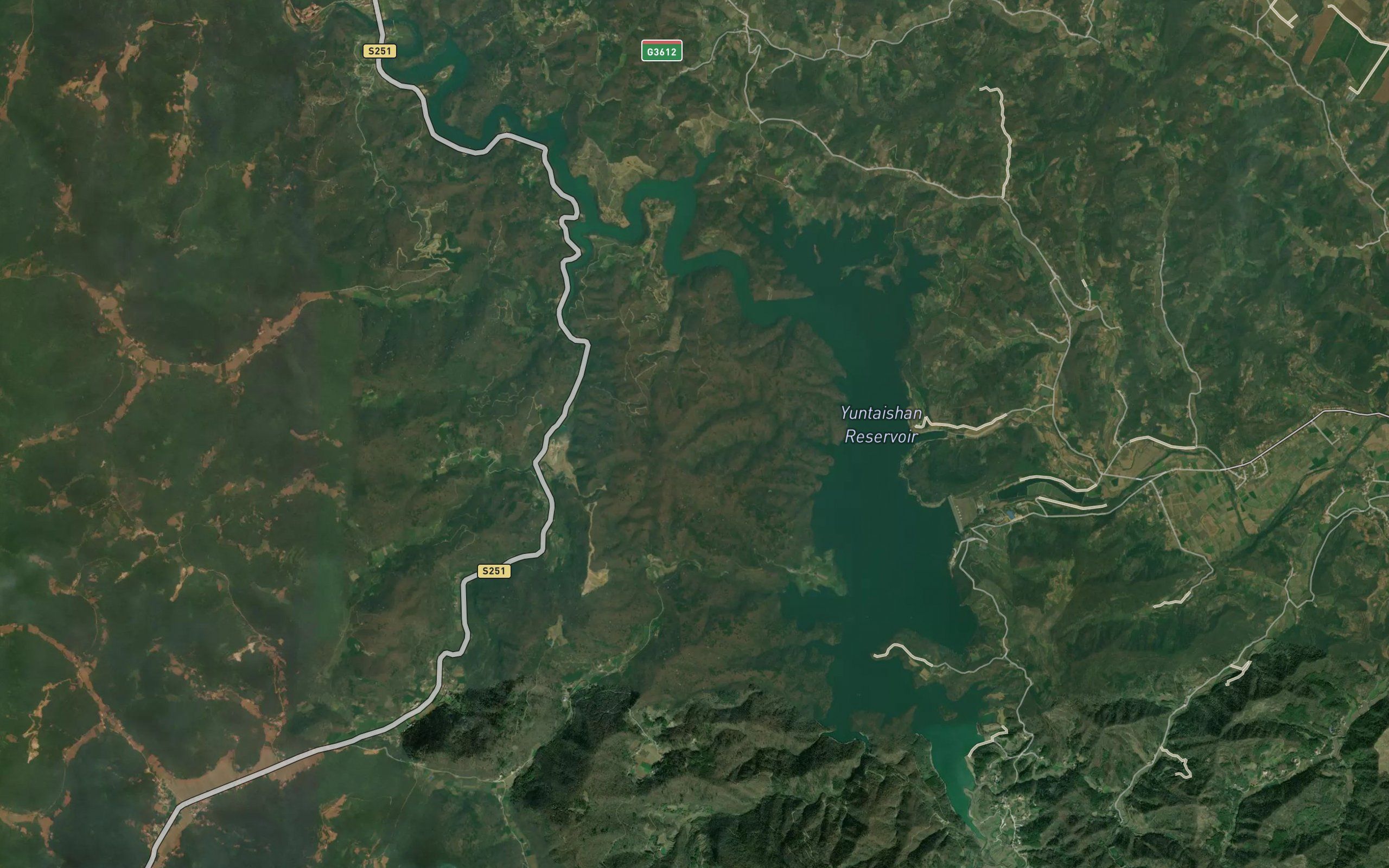 Yuntaishan Shuiku