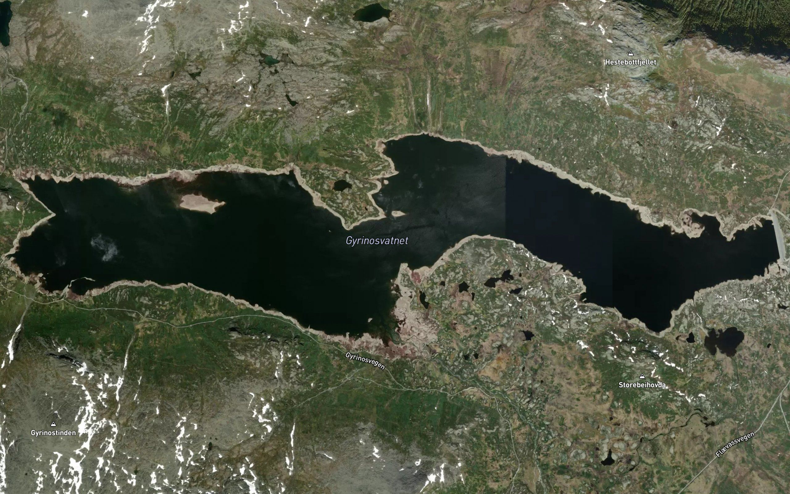 Gyrinosvatnet