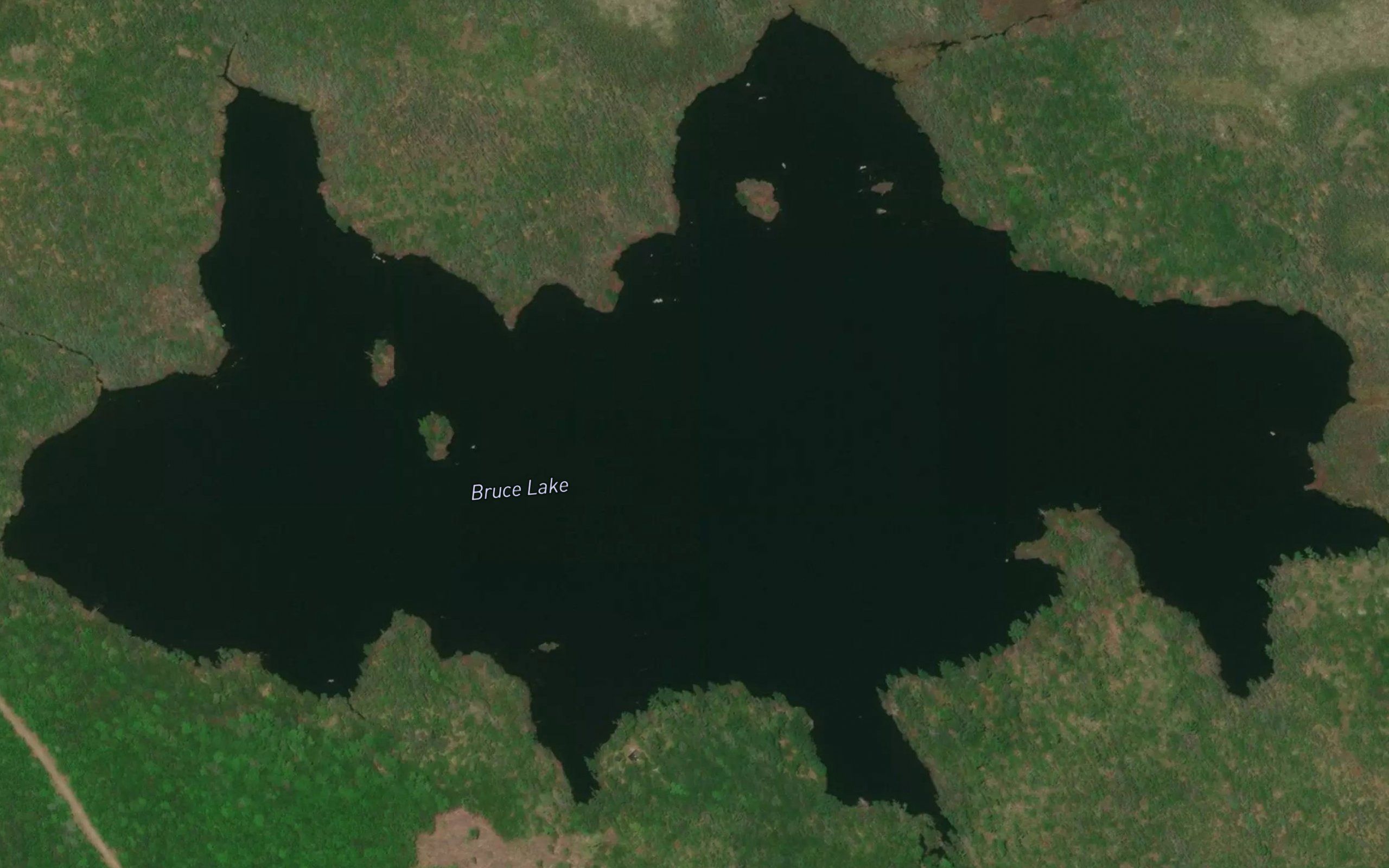 Bruce Lake