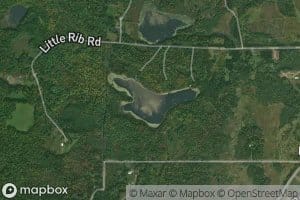 Little Rib Lake