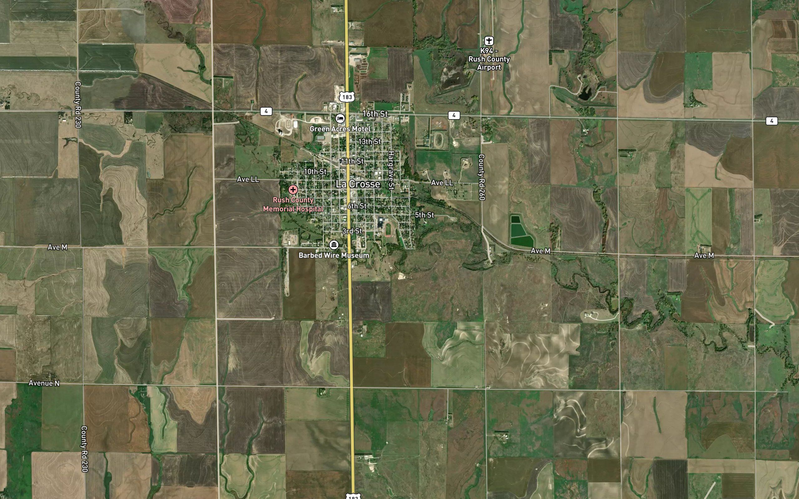 Mule Creek