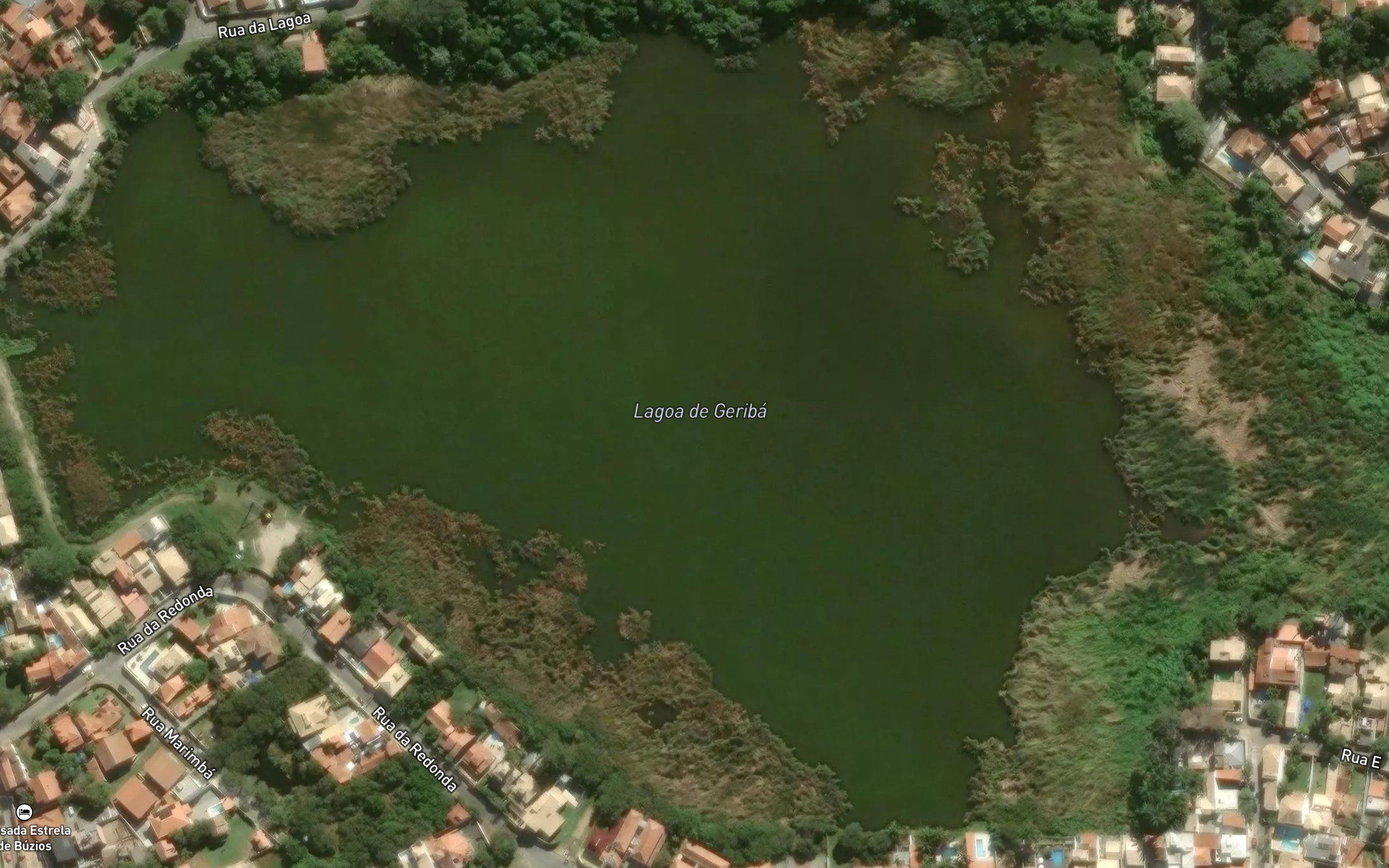 Lagoa de Geriba