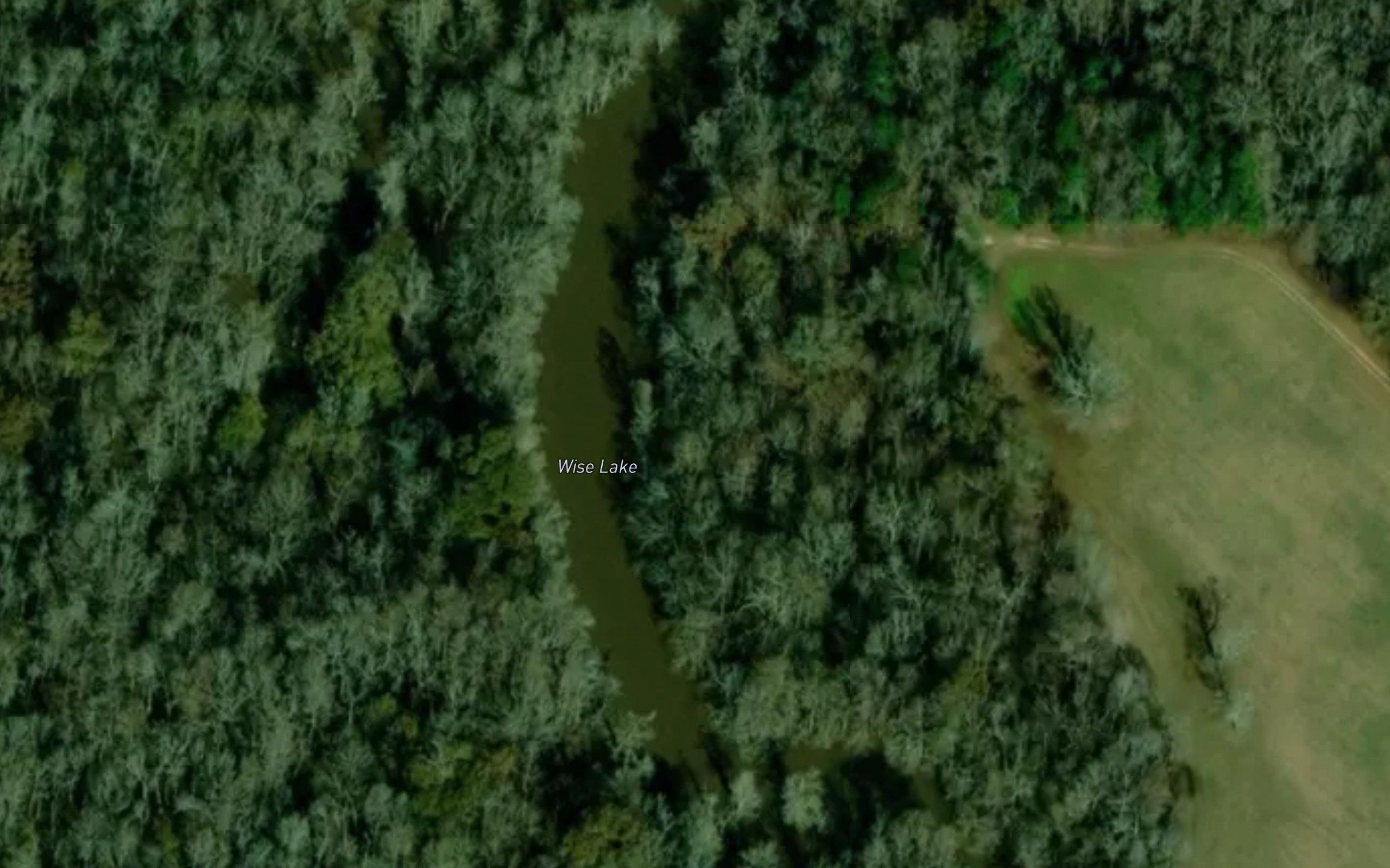 Wise Lake