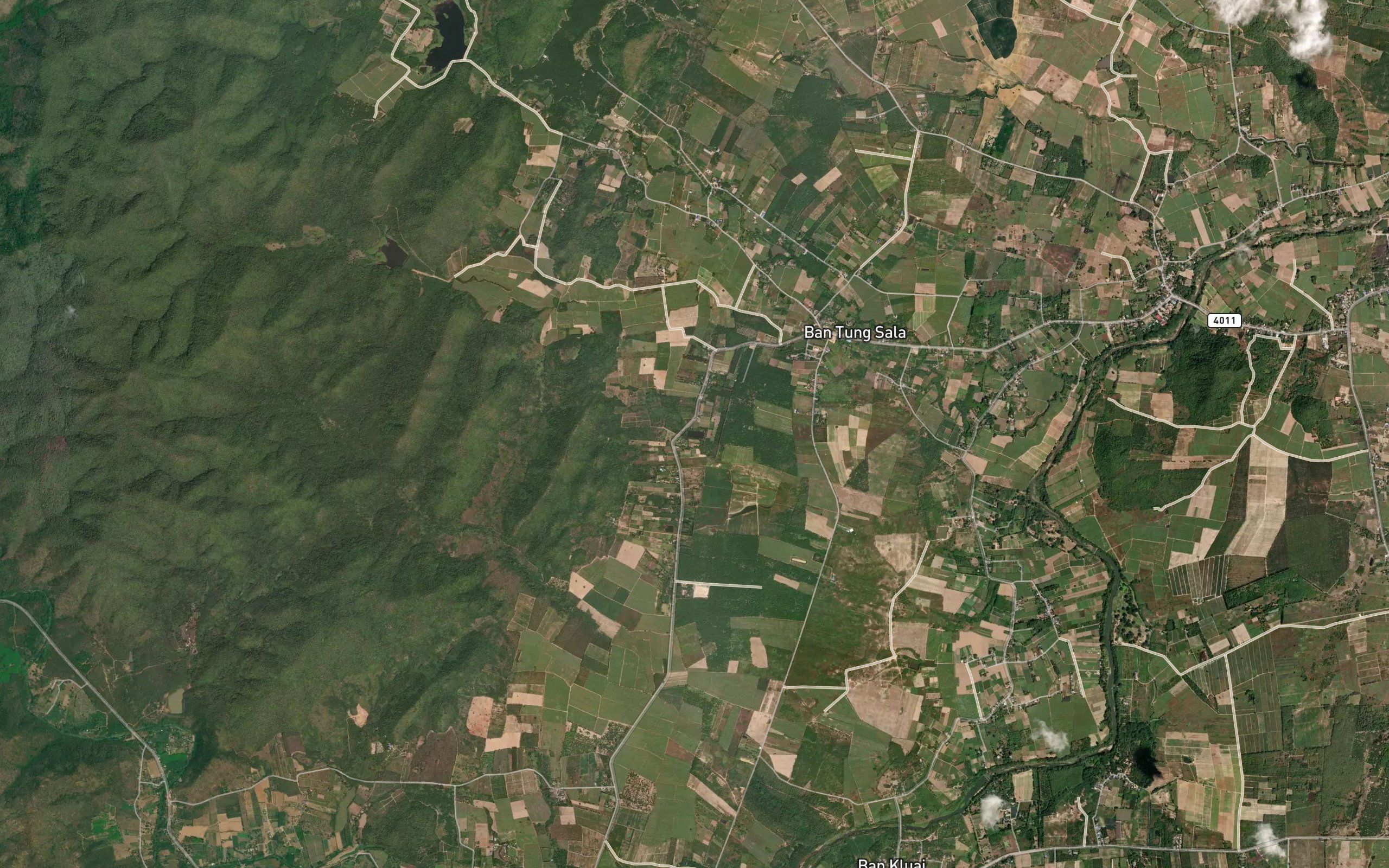 Sa Nam Ban Thung Sala