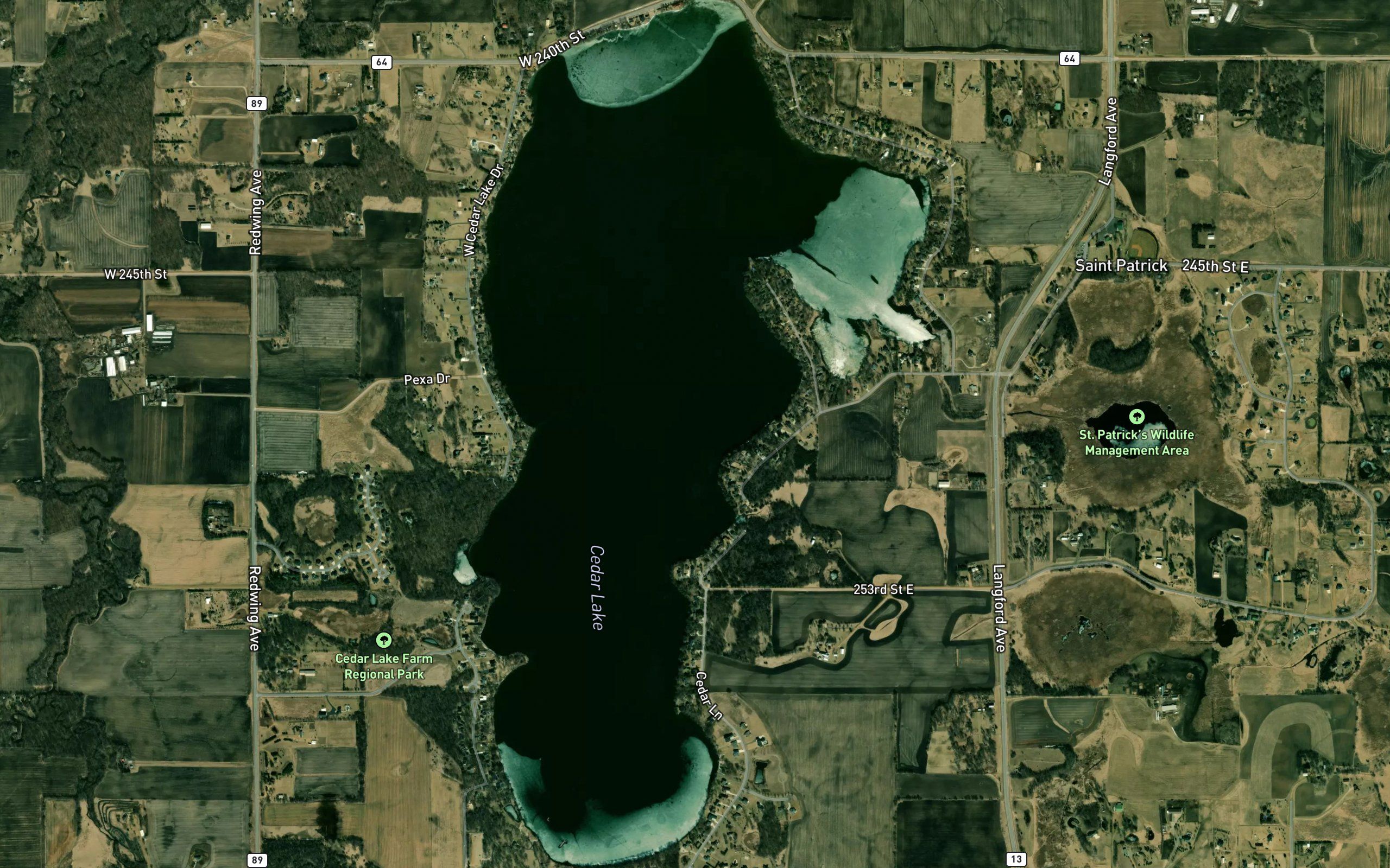 Cedar Lake
