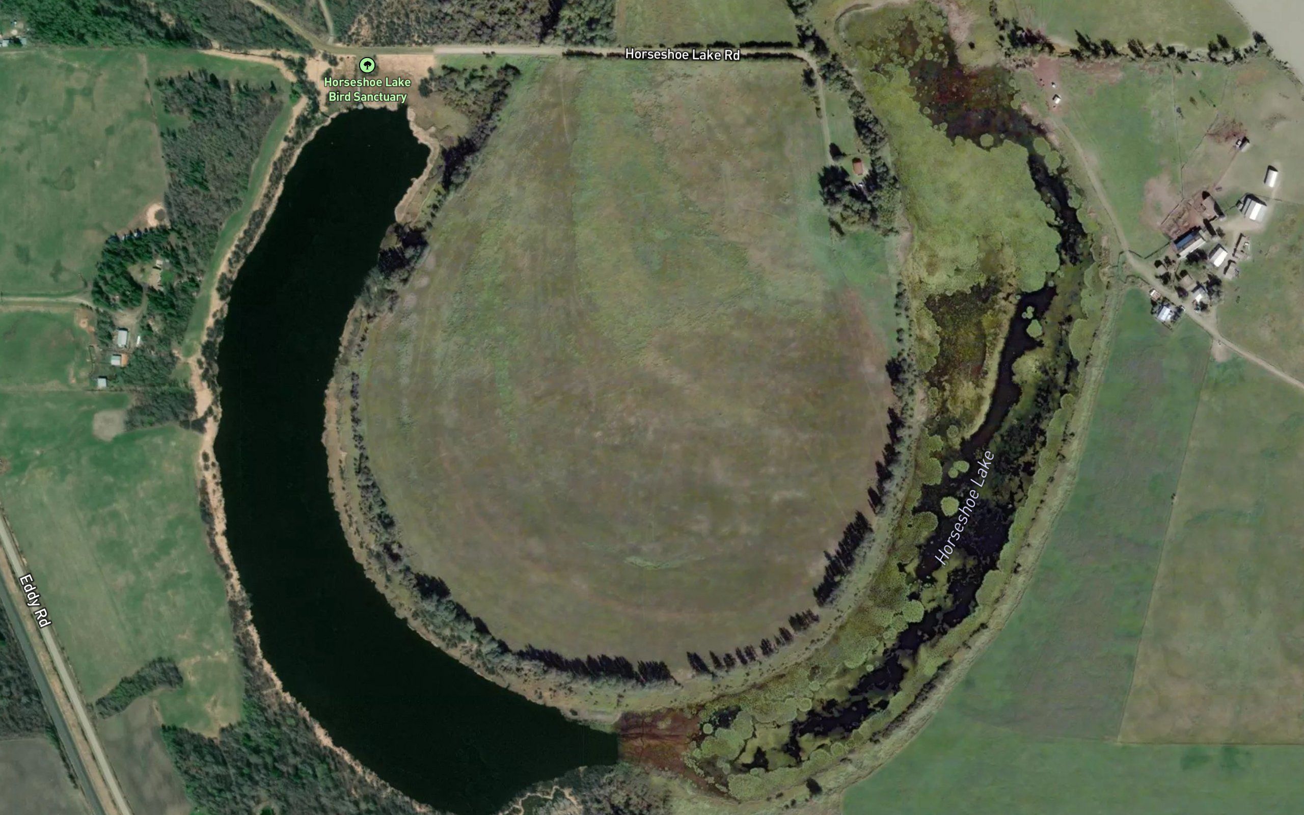 Horseshoe Lake