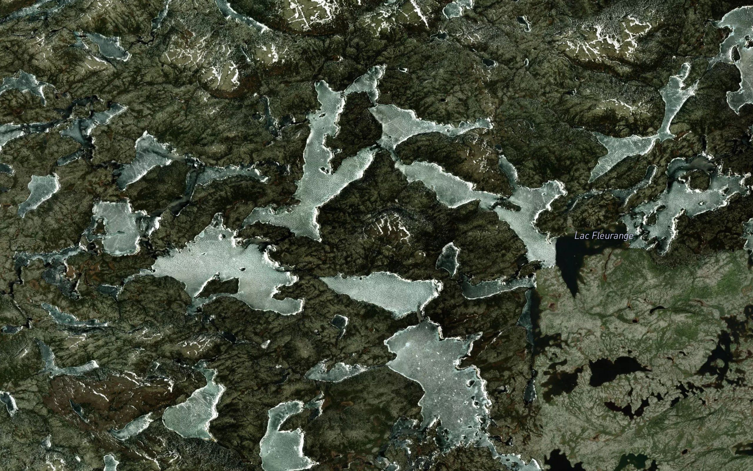 Lac Fleurange