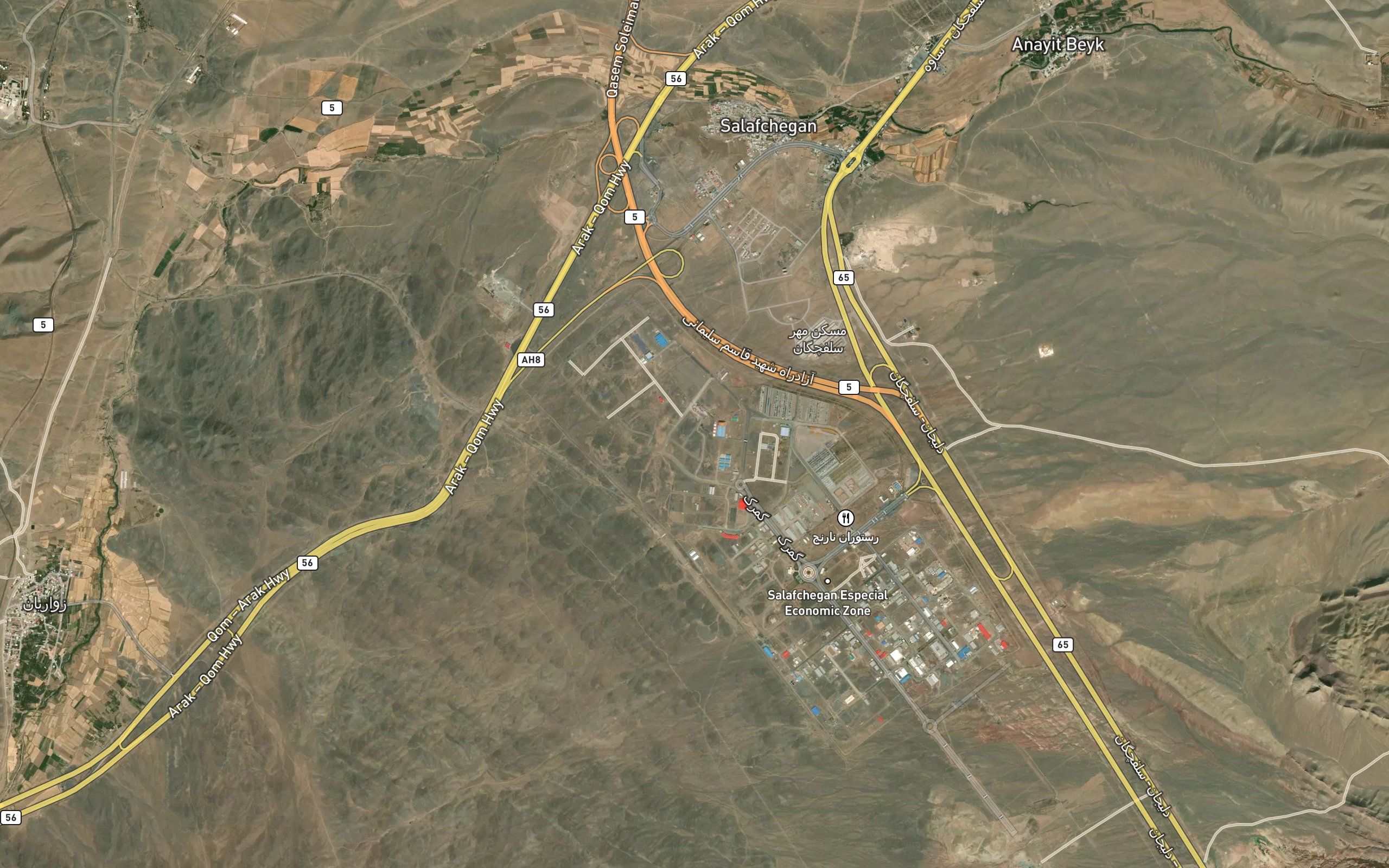 Cheshmeh-ye Mazra`eh