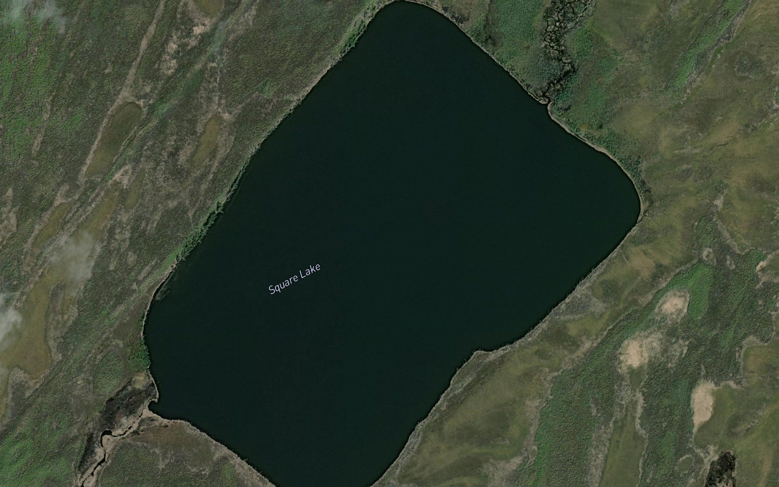 Square Lake