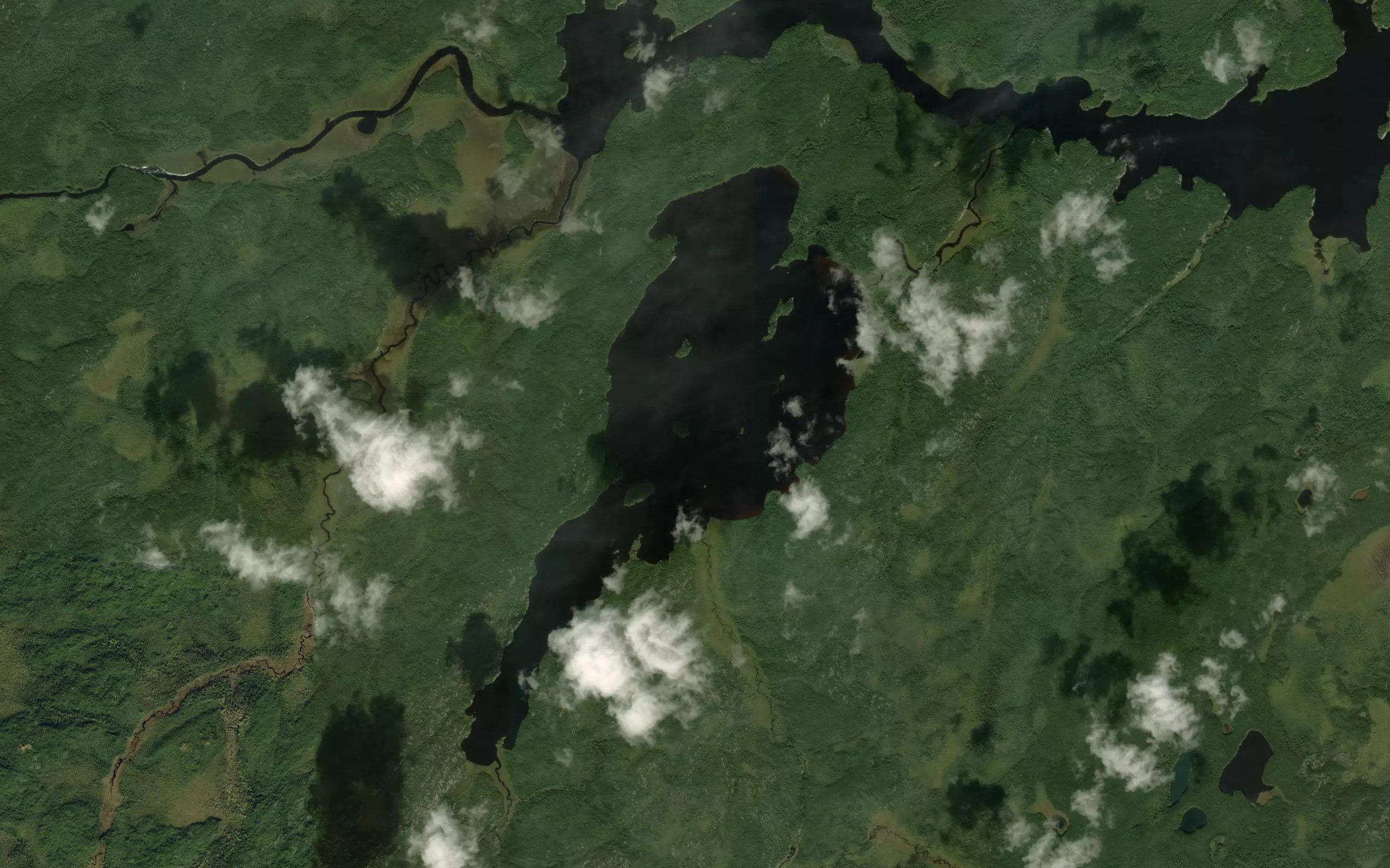 Dalgas Lake