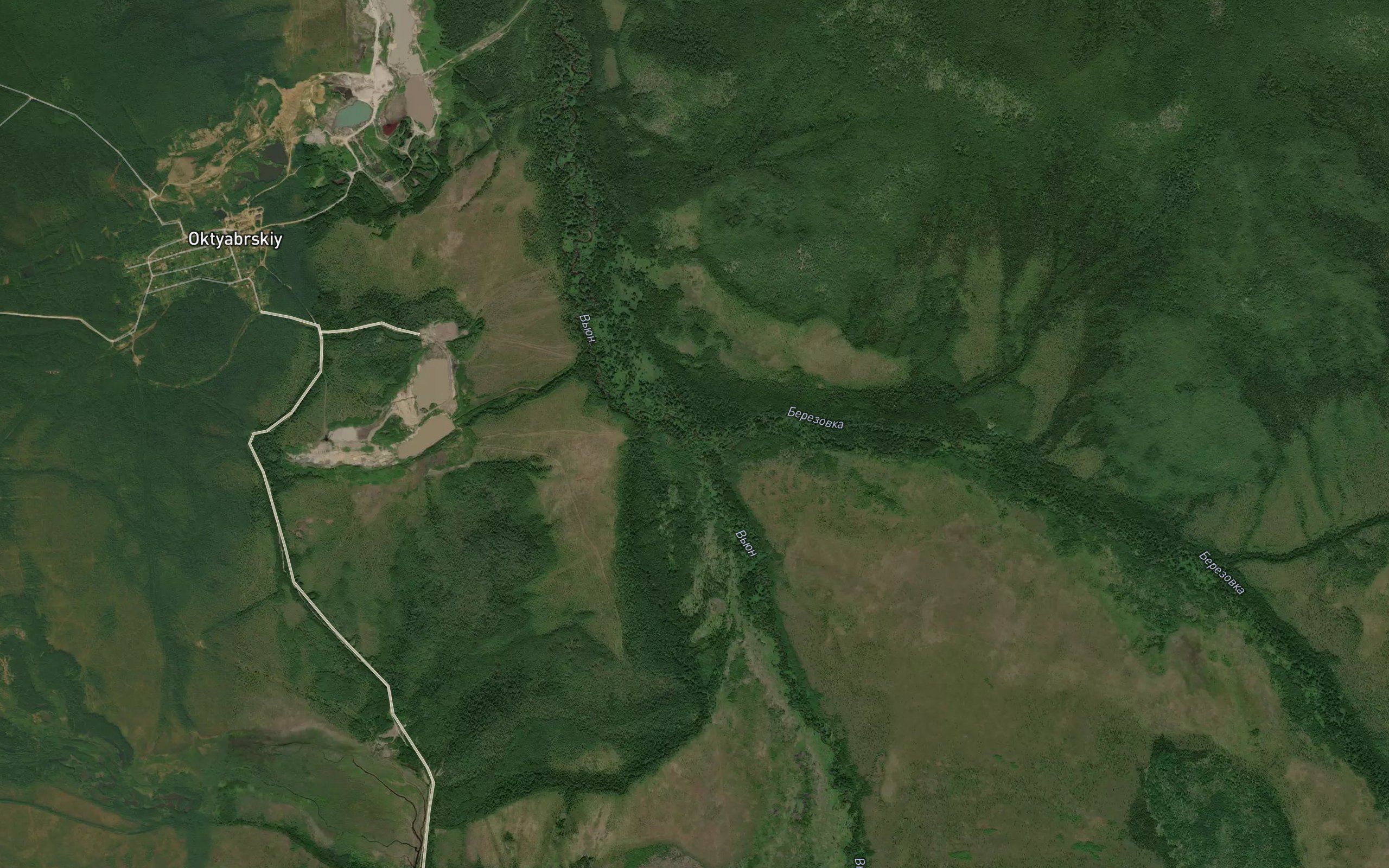 Berezovka