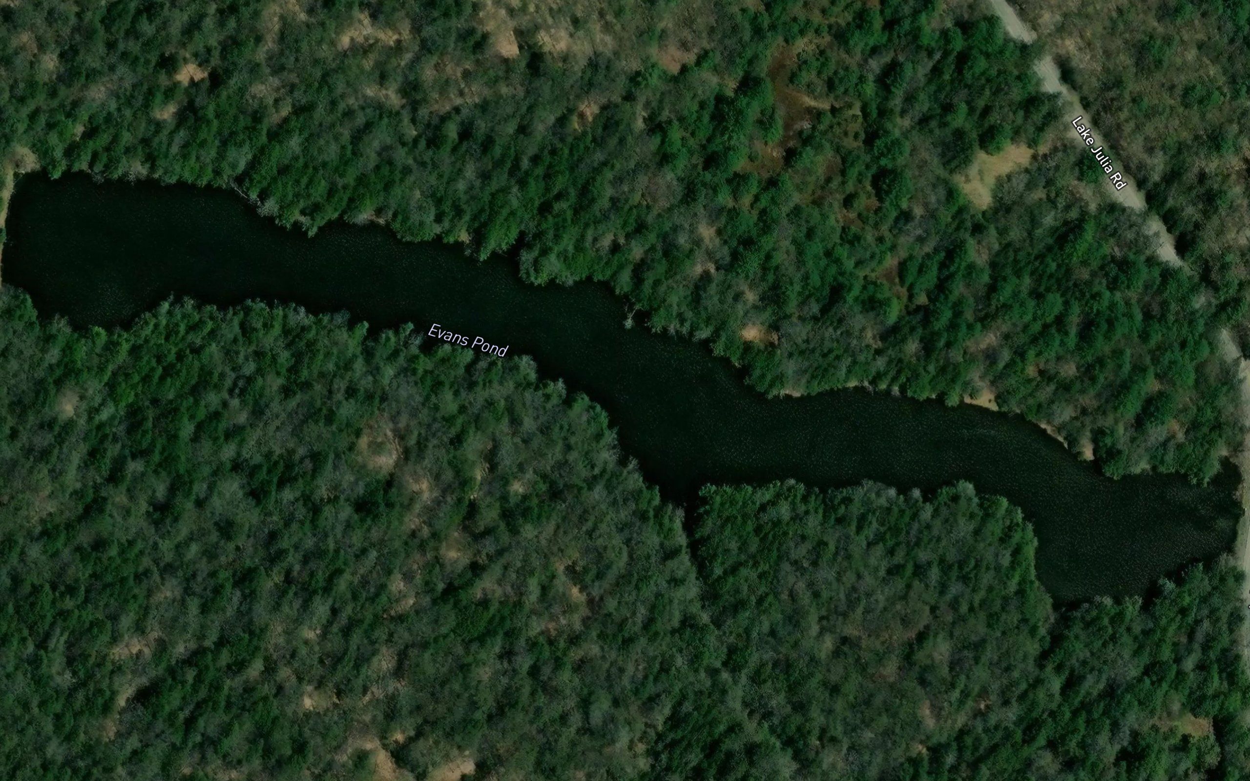 Evans Pond