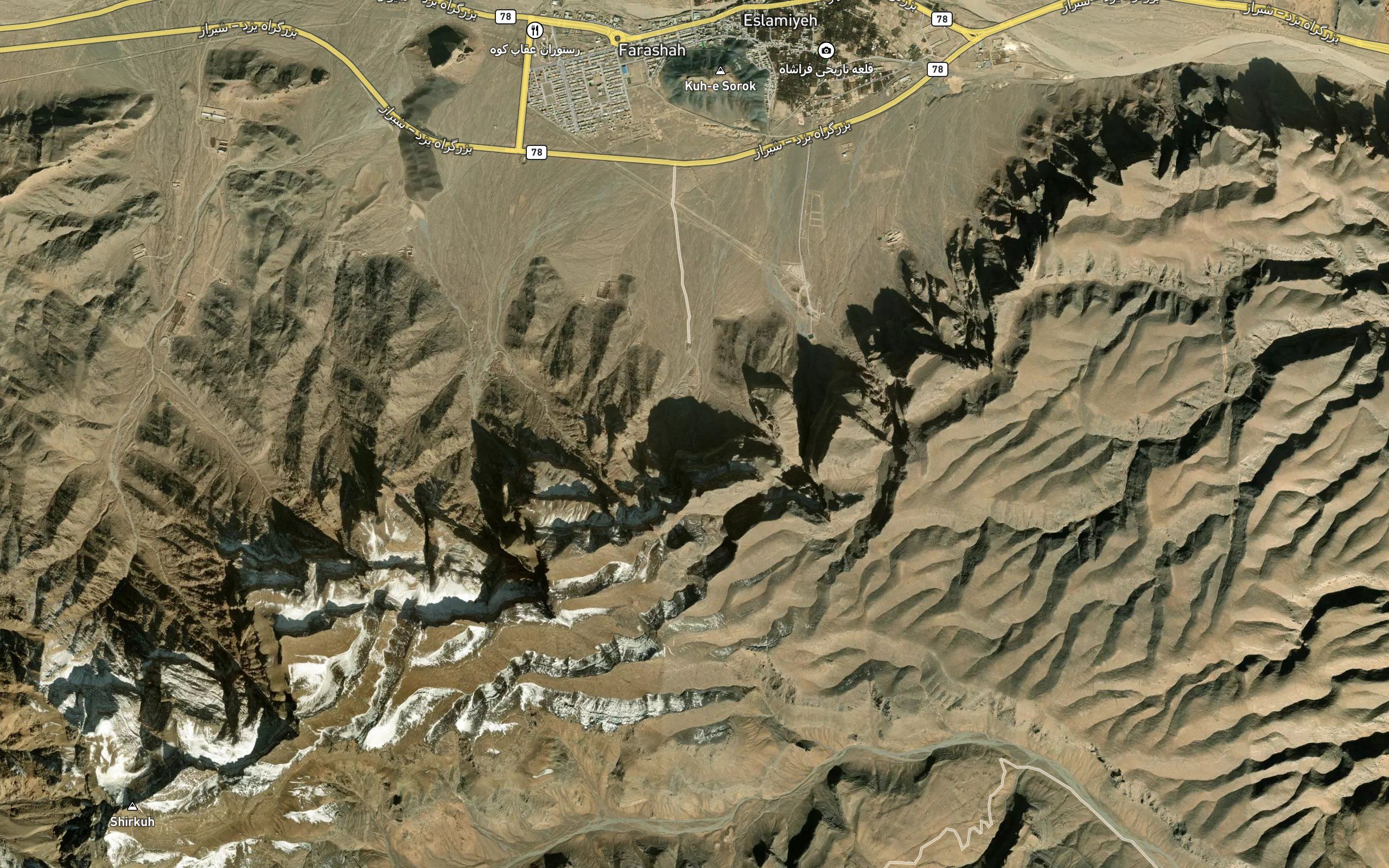 Cheshmeh-ye Dar Ghar