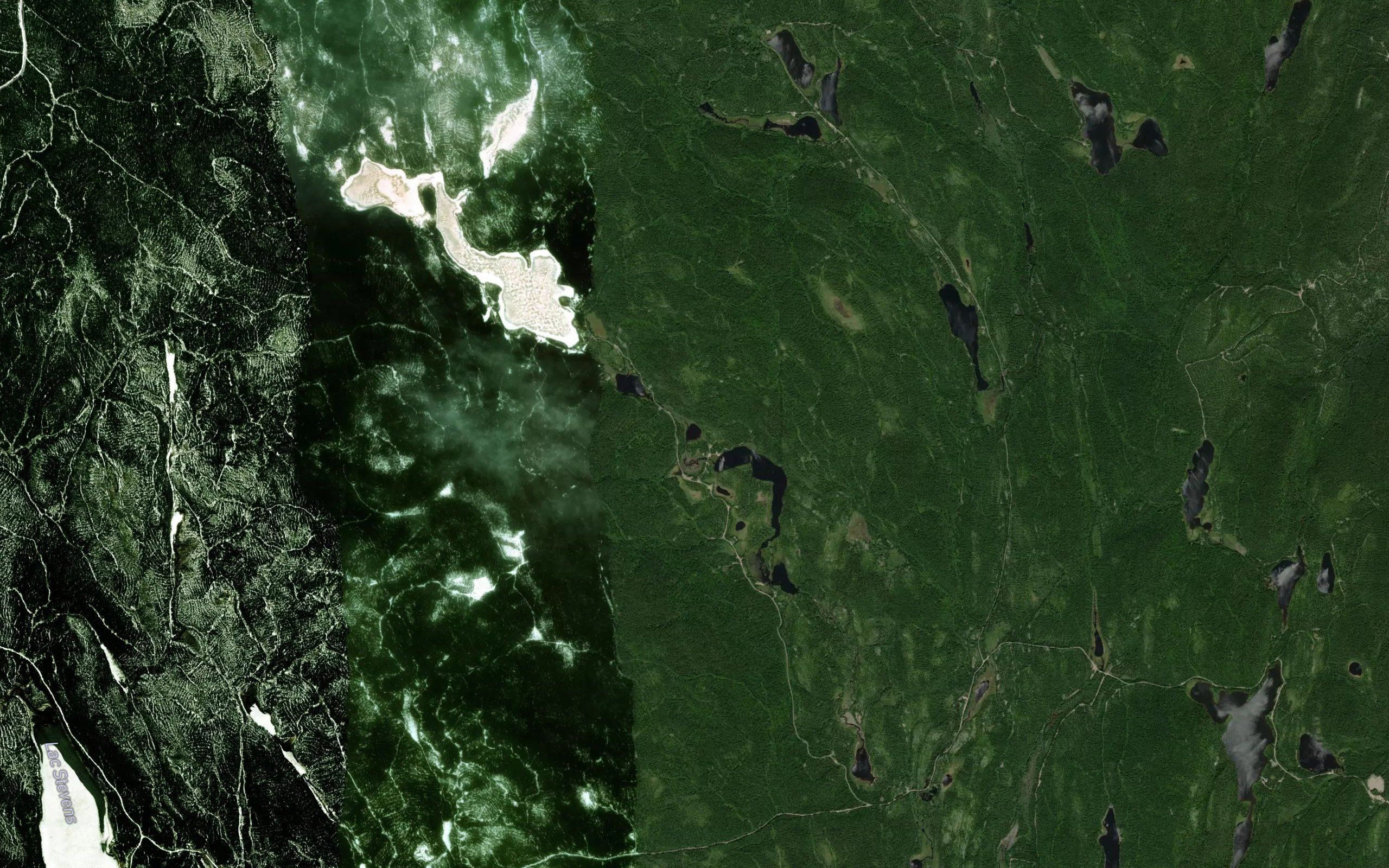 Lac Sylvain
