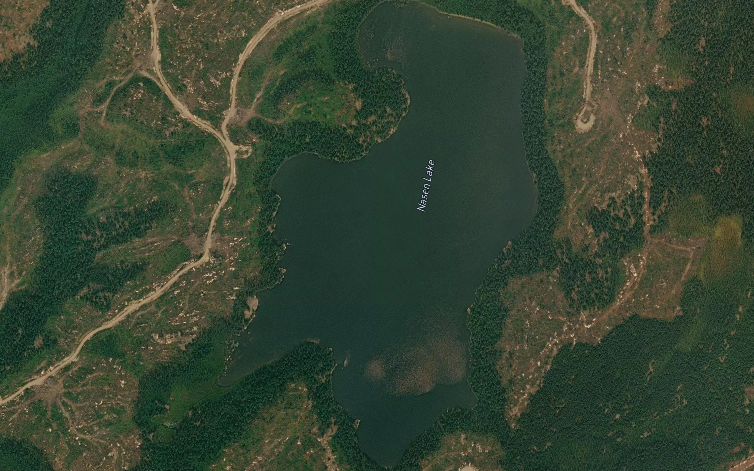 Nasen Lake