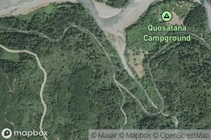 Quosatana Creek Riffle