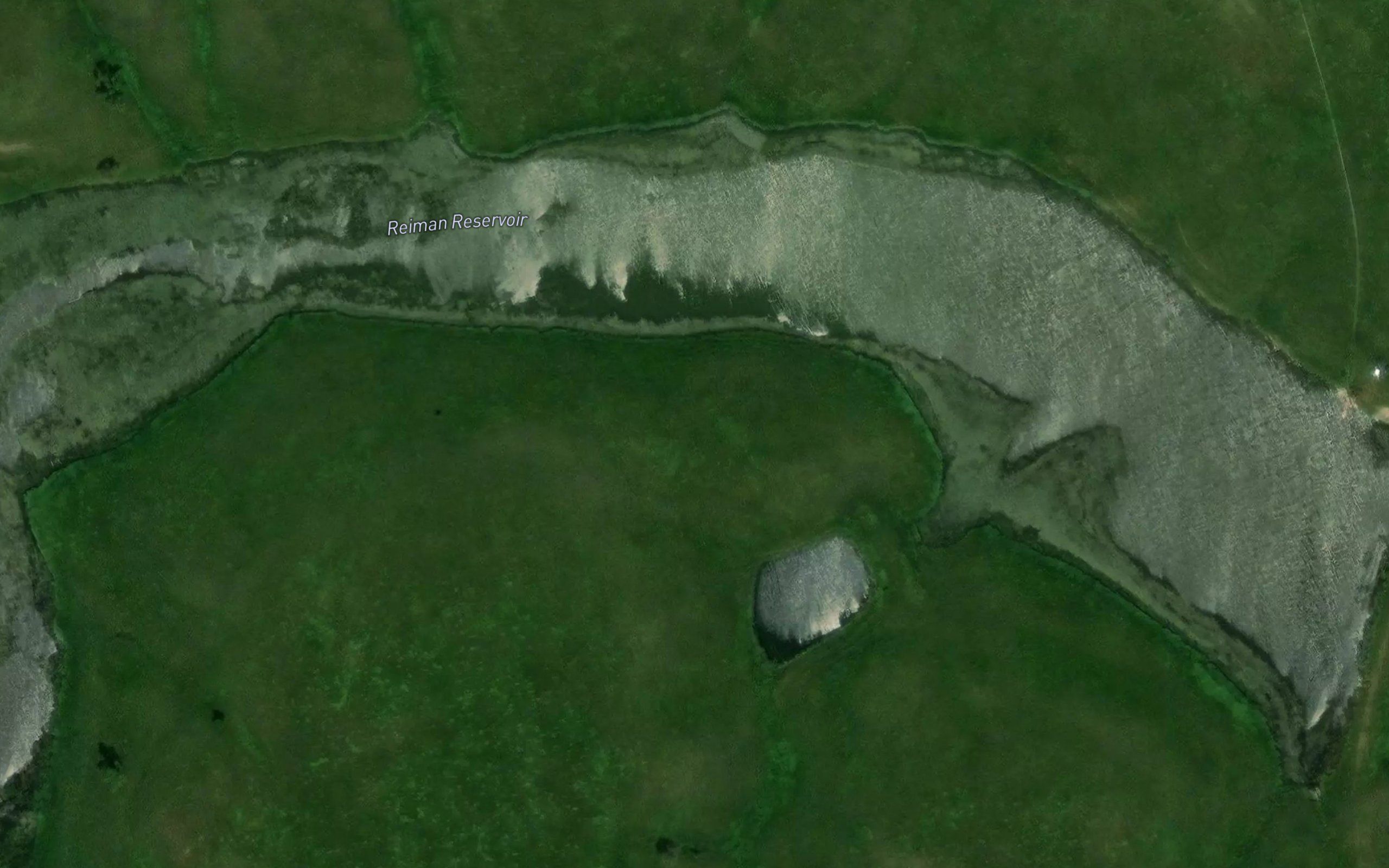 Reiman Reservoir
