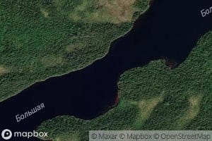 Ozero Verkhneye Shapkozero