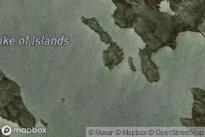 Lake of Islands