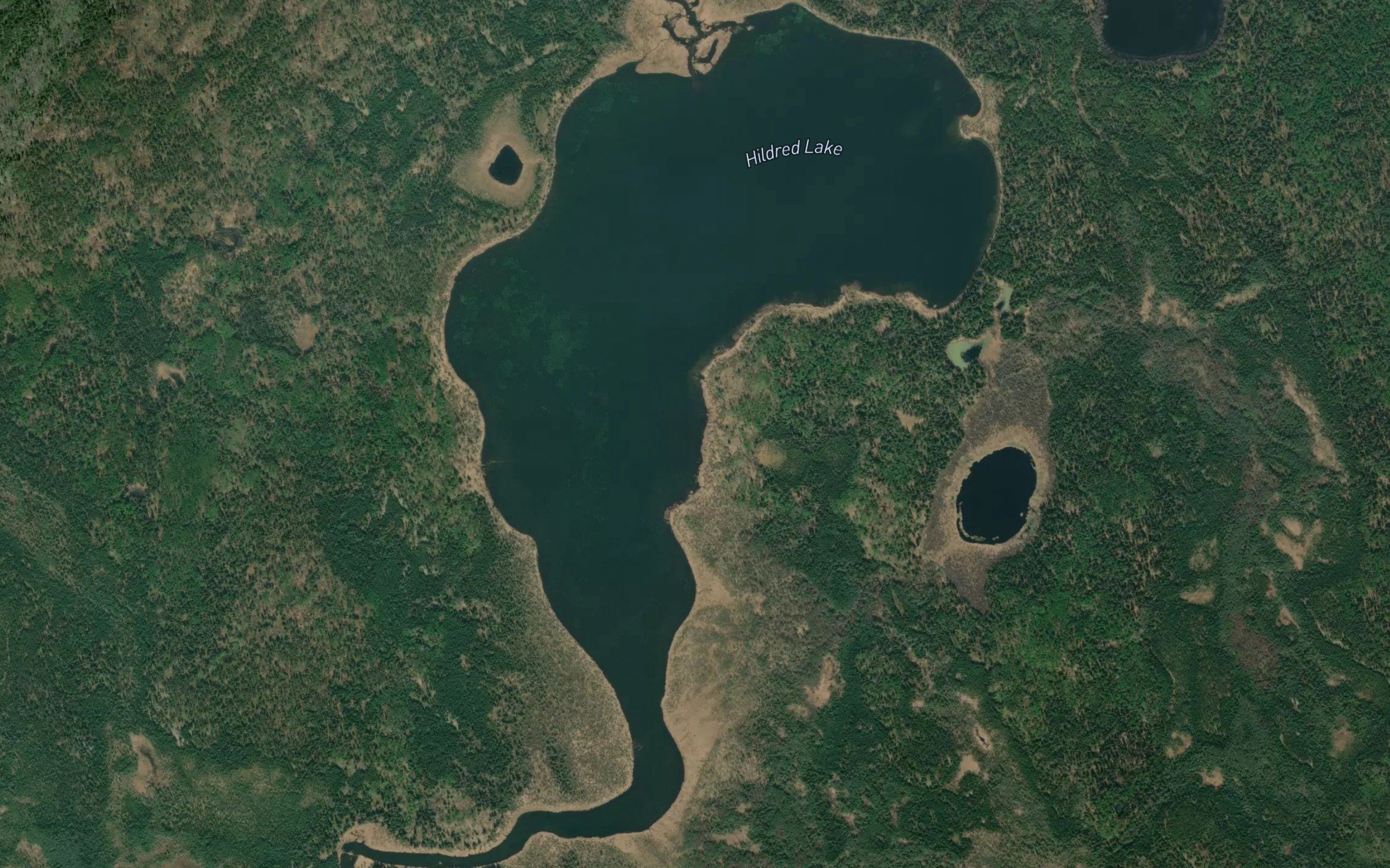 Hildred Lake