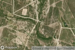 North Prong Leoncita Creek