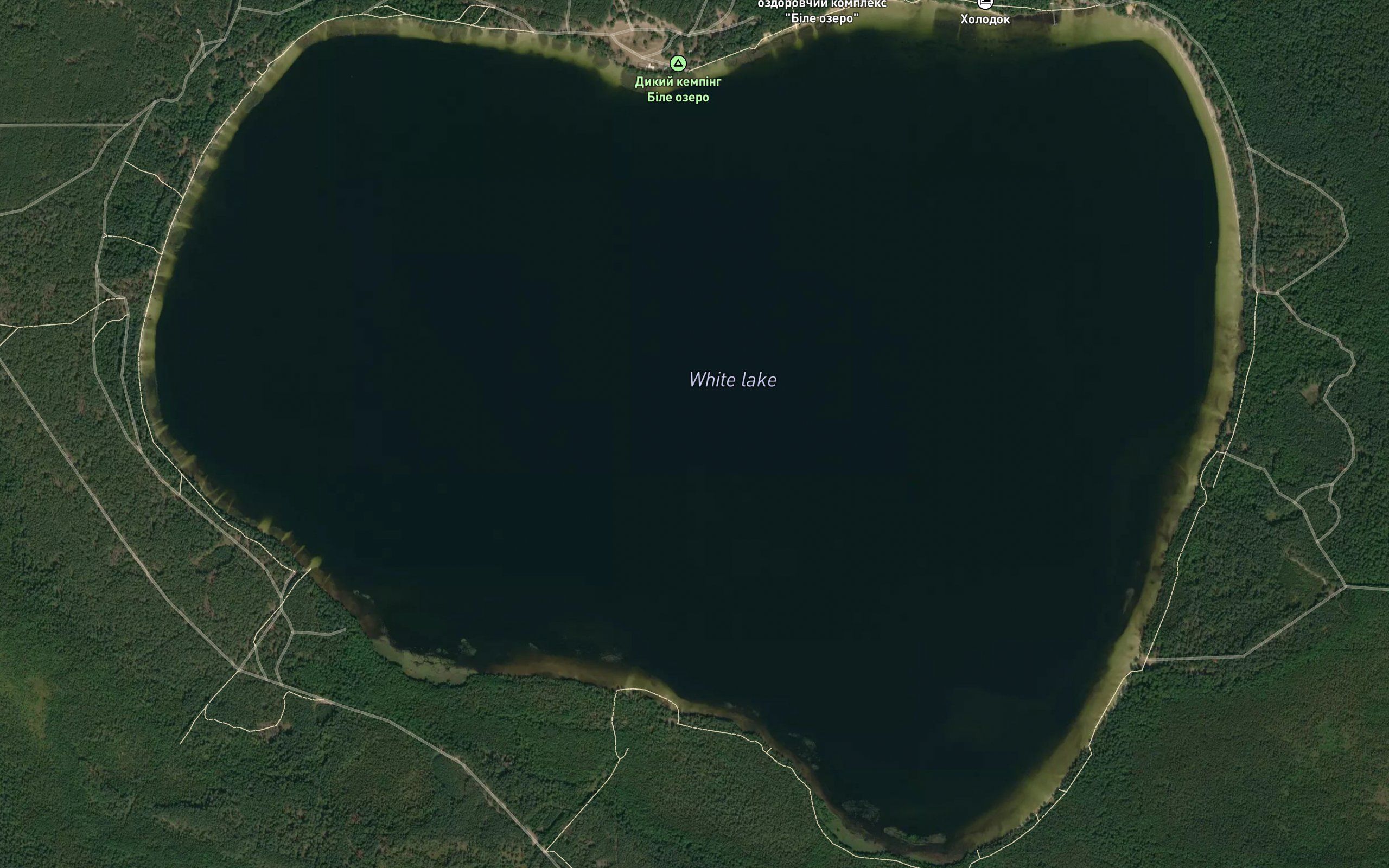 Ozero Bile