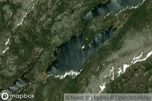 Lac de la Perdrix