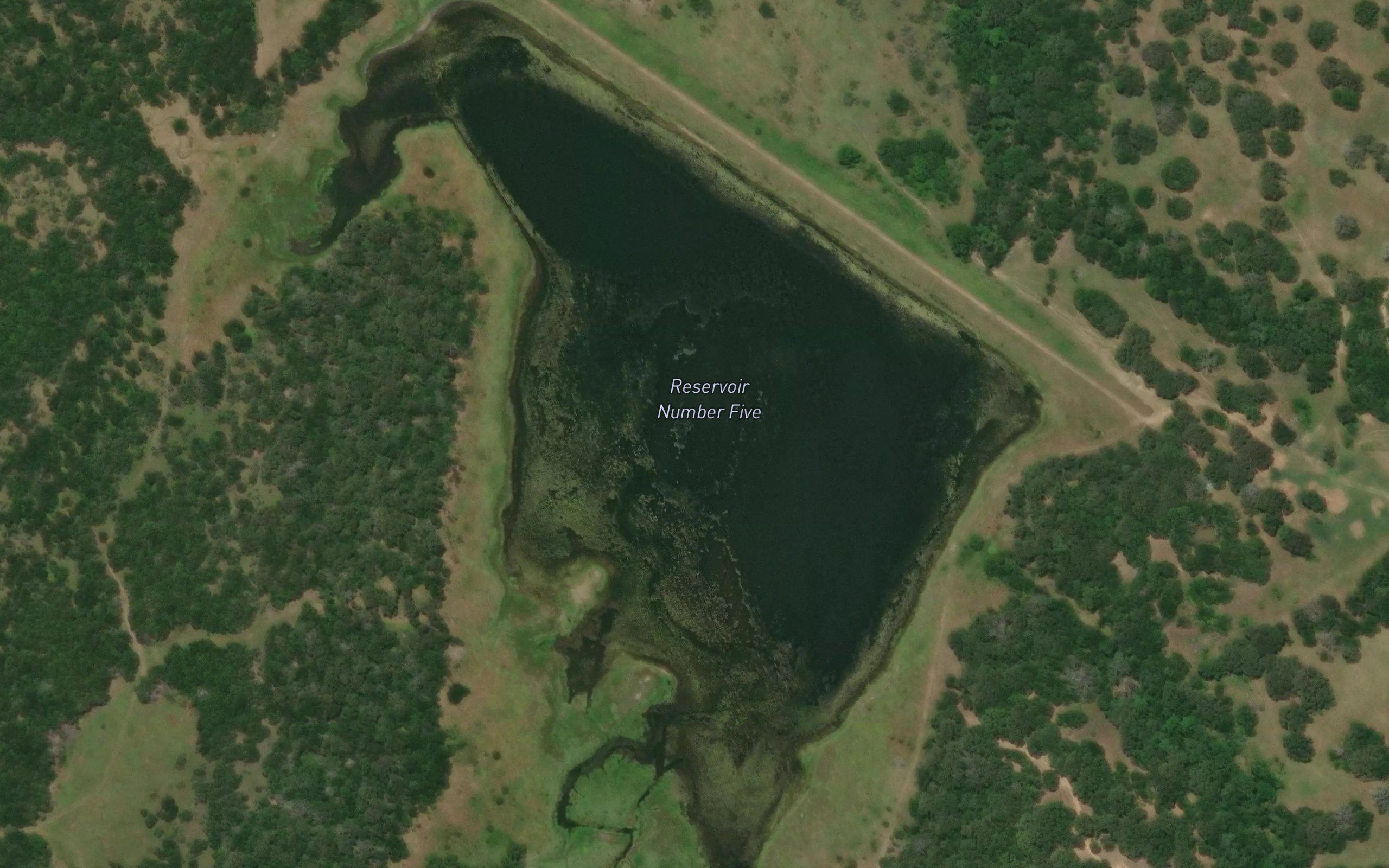 Reservoir Number Five