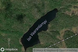 Iso Vaaranlampi