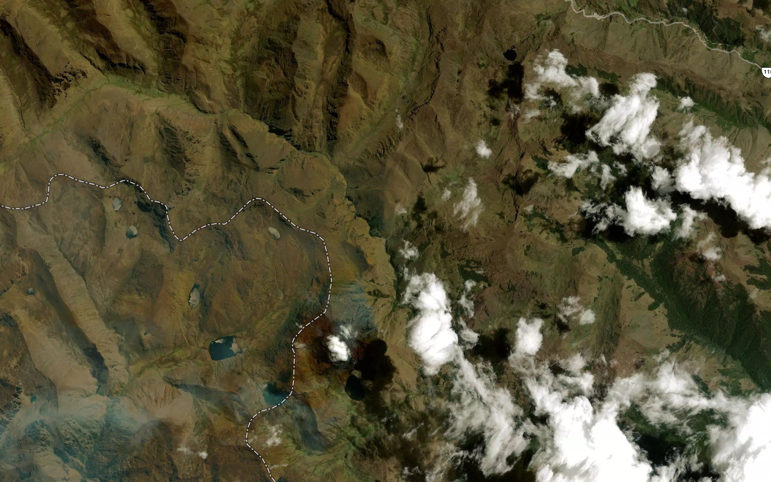 Quebrada Granizo