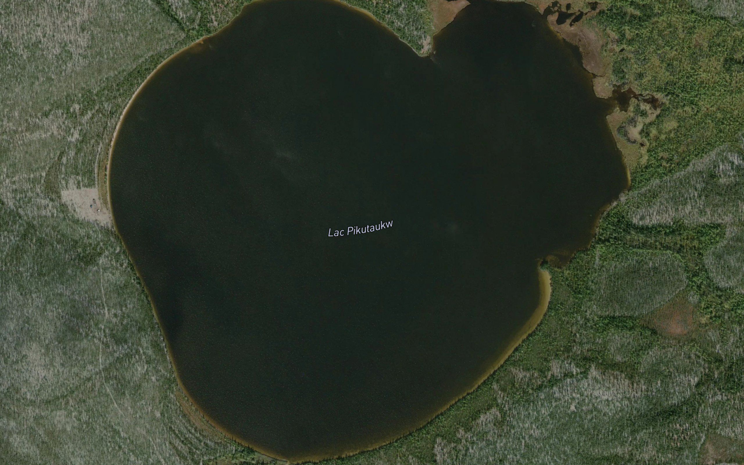 Lac Pikutaukw