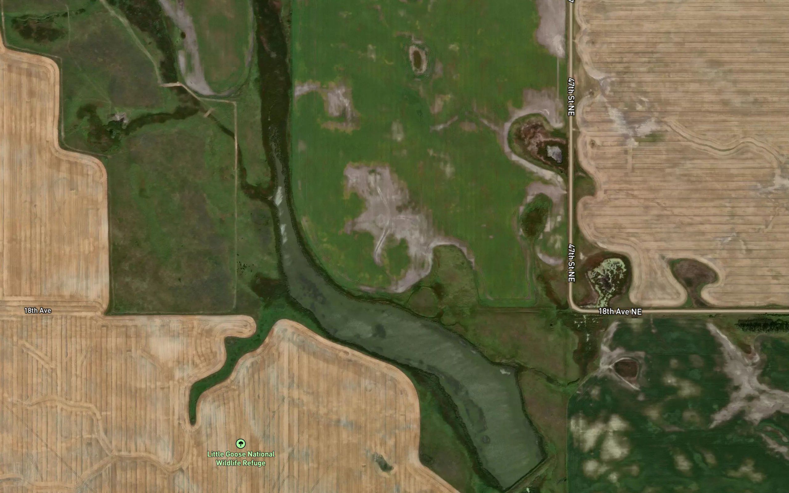 Little Goose Lake