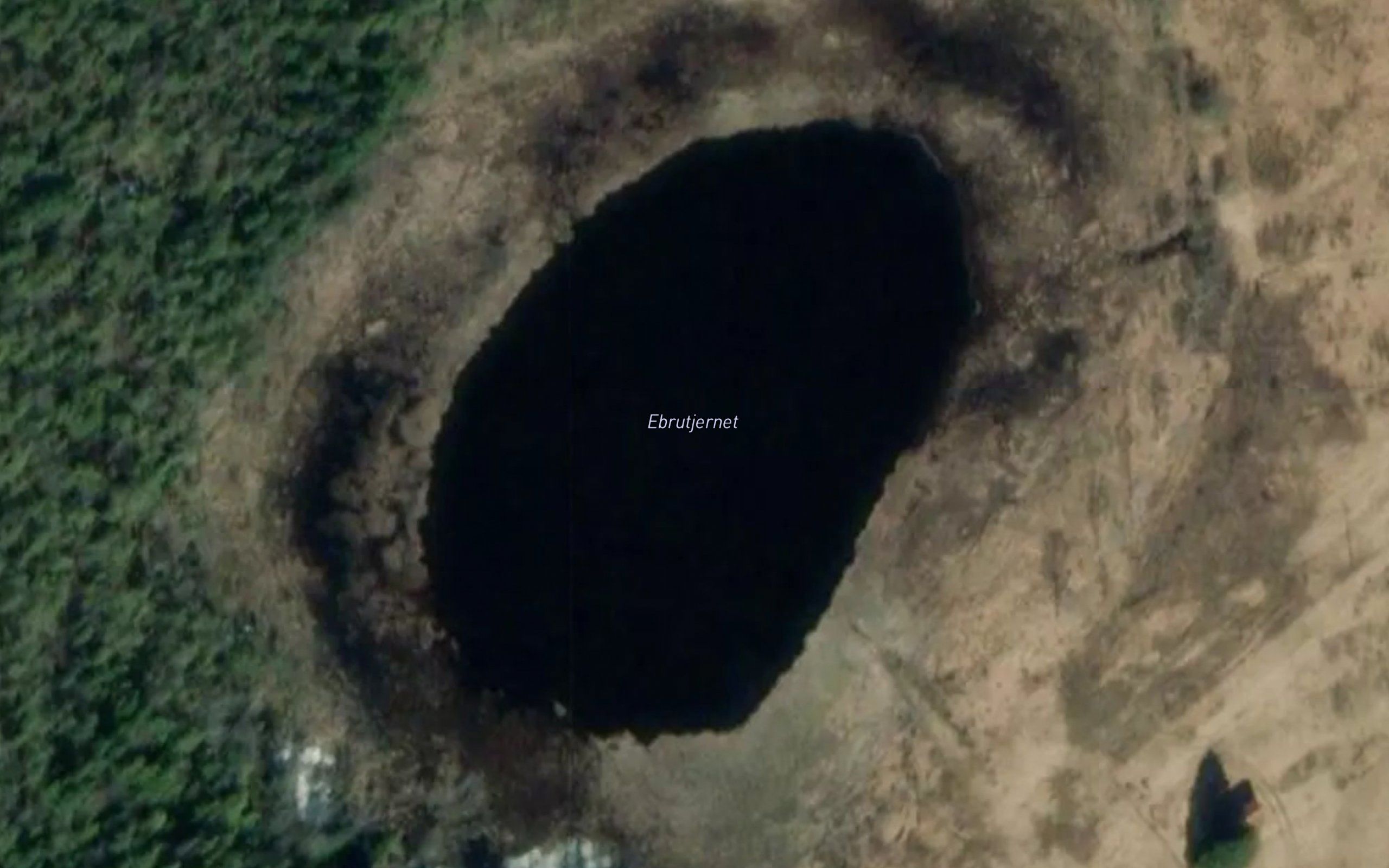 Ebrutjernet