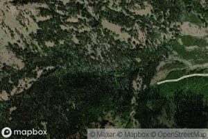 North Fork Big Sheep Creek
