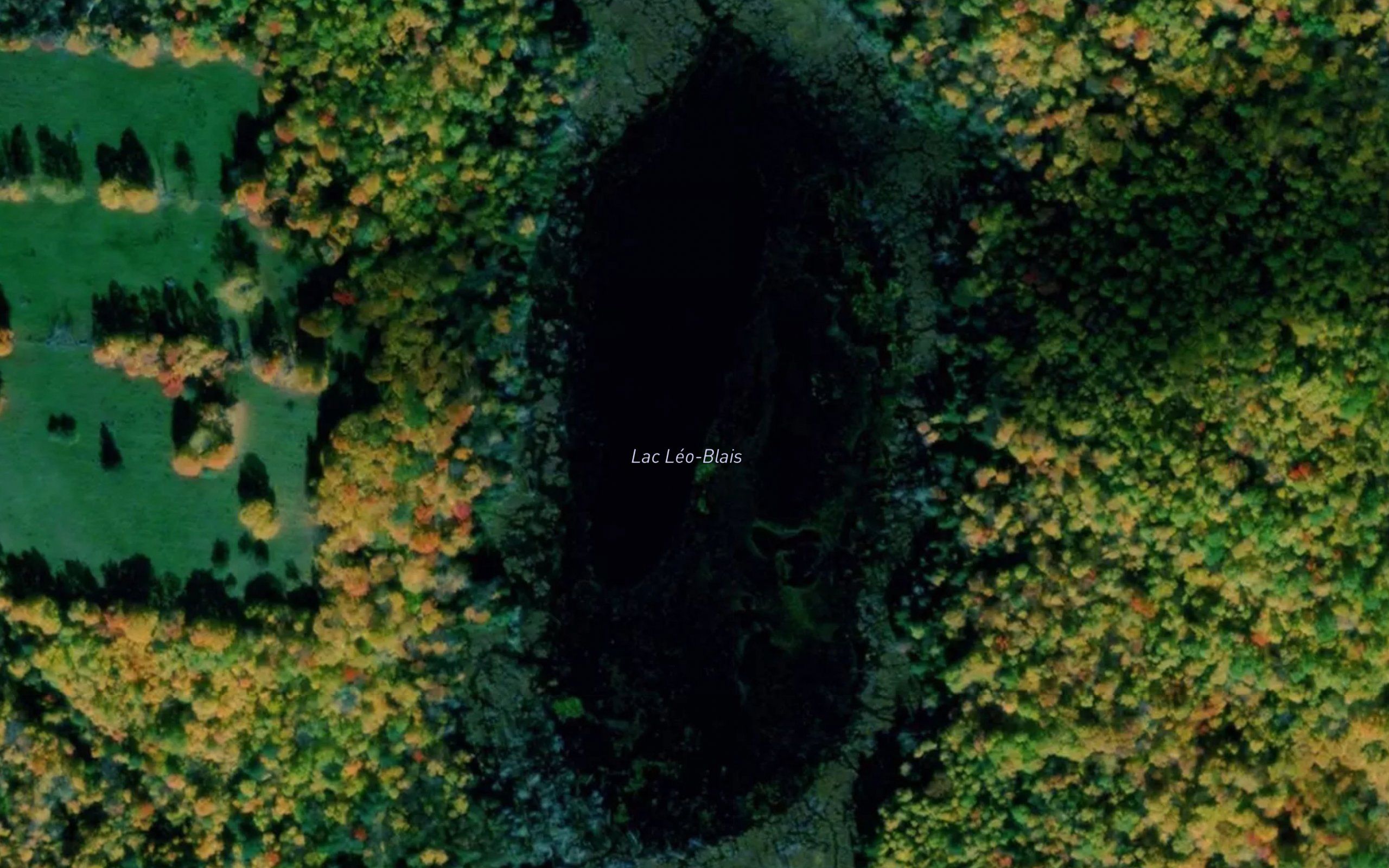 Lac Leo-Blais