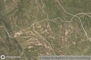Satellite map of the Casimiro