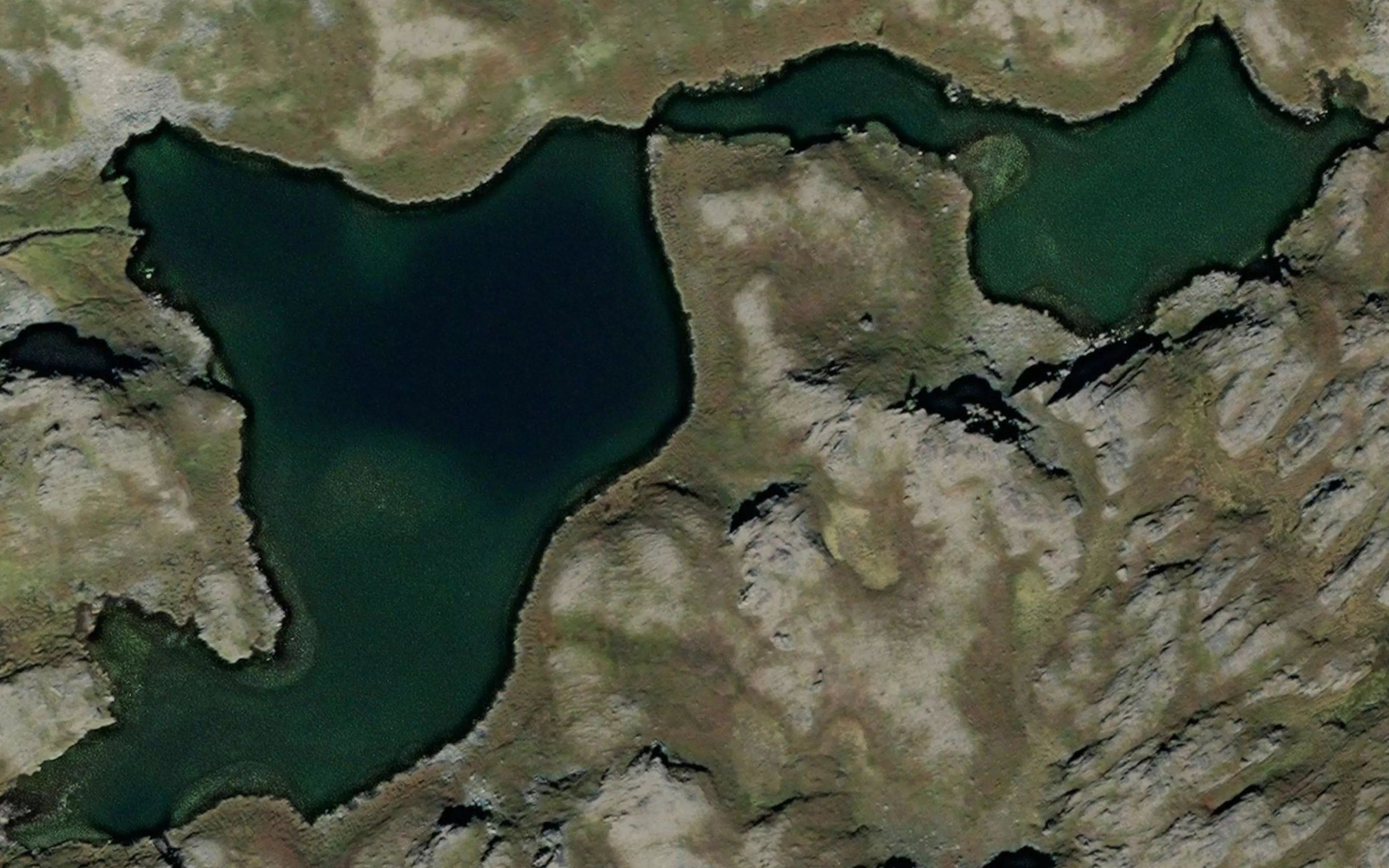 Svartfjellvatnet