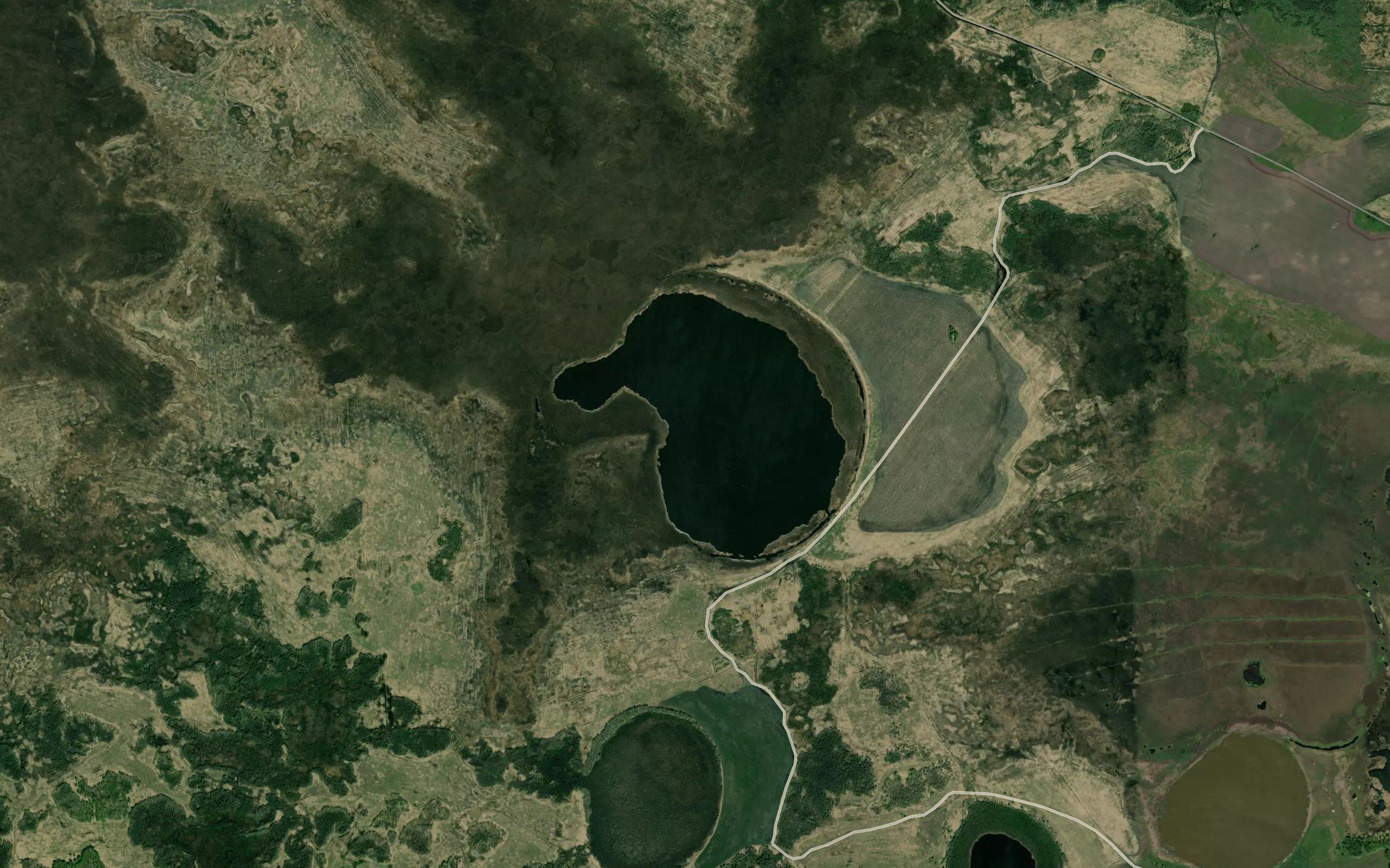 Ozero Savino