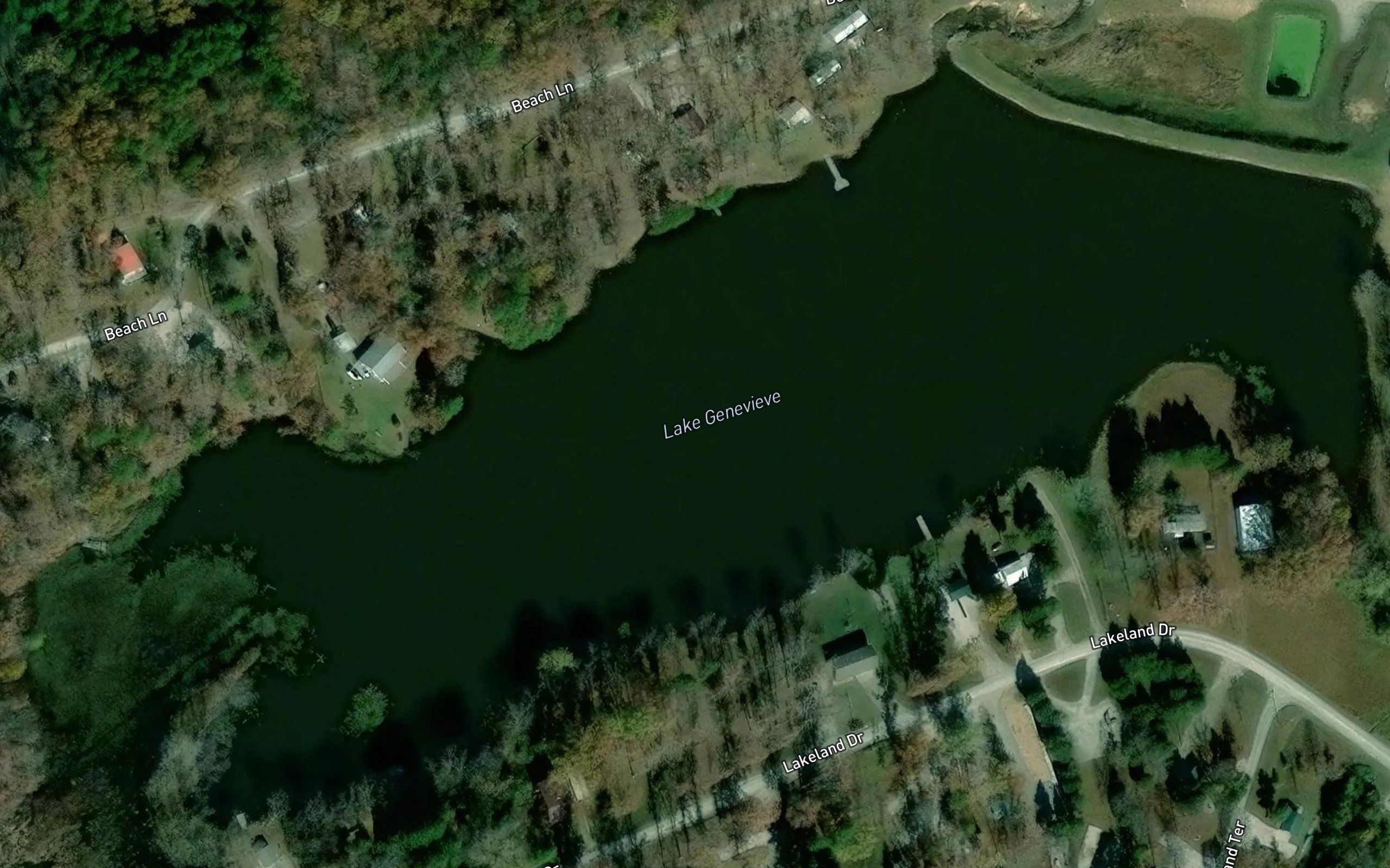 Lake Genevieve