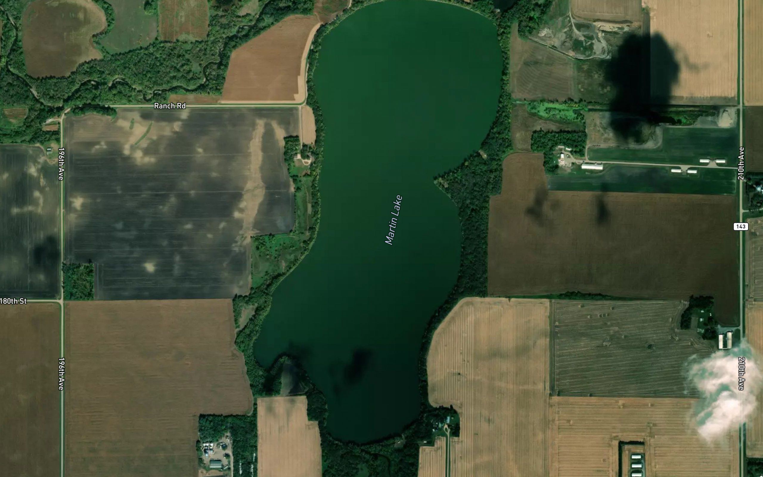 Martin Lake