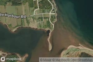 Oak Island Gully