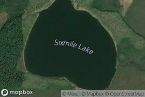 Sixmile Lake