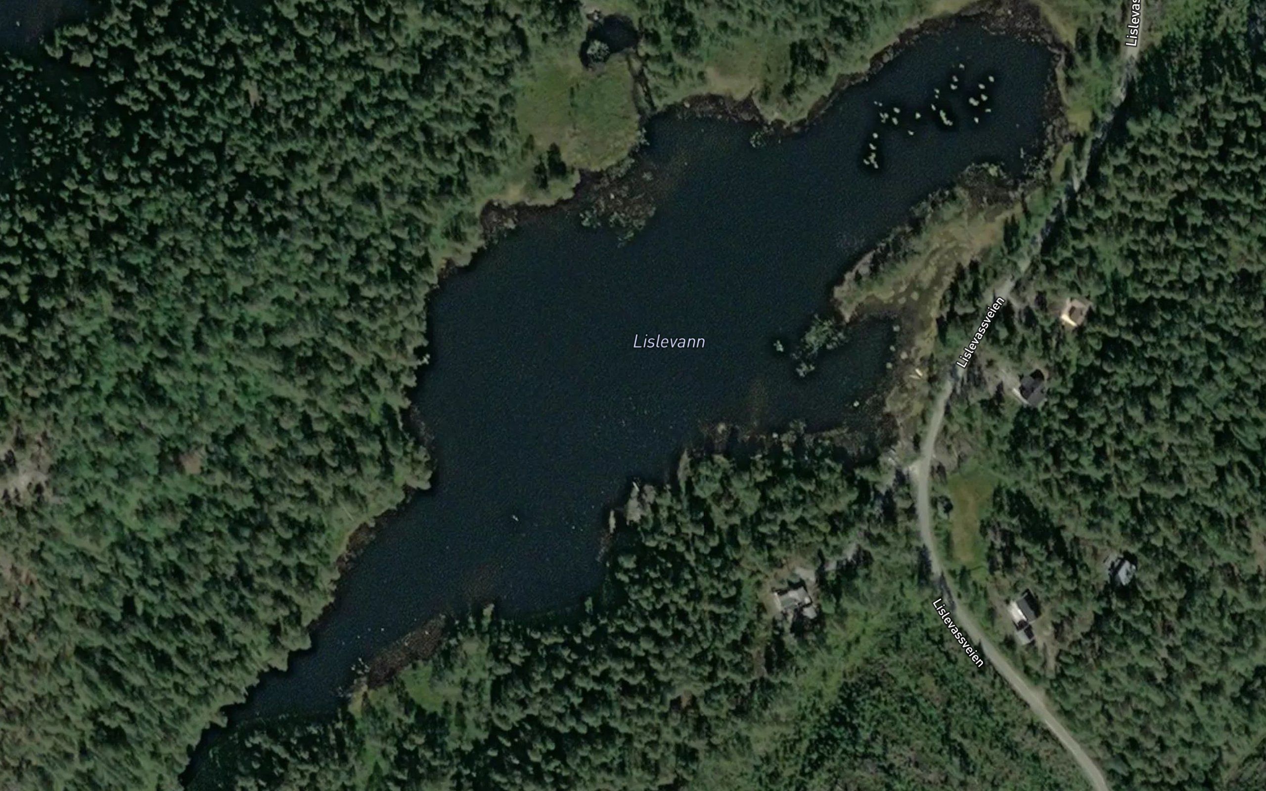 Lislevatnet