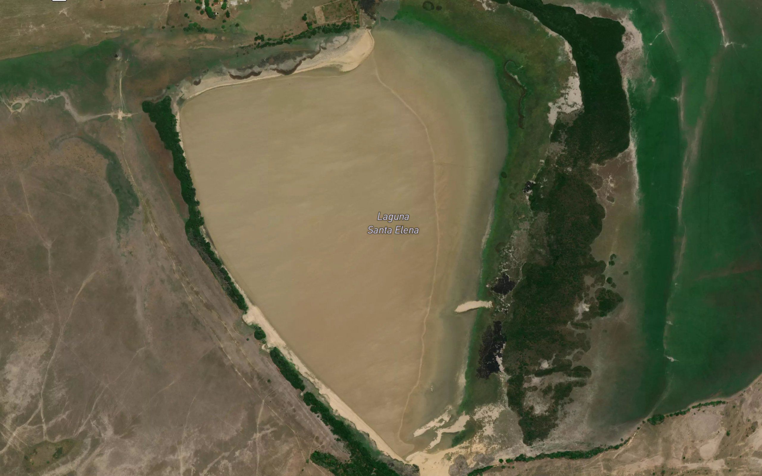 Laguna Santa Elena