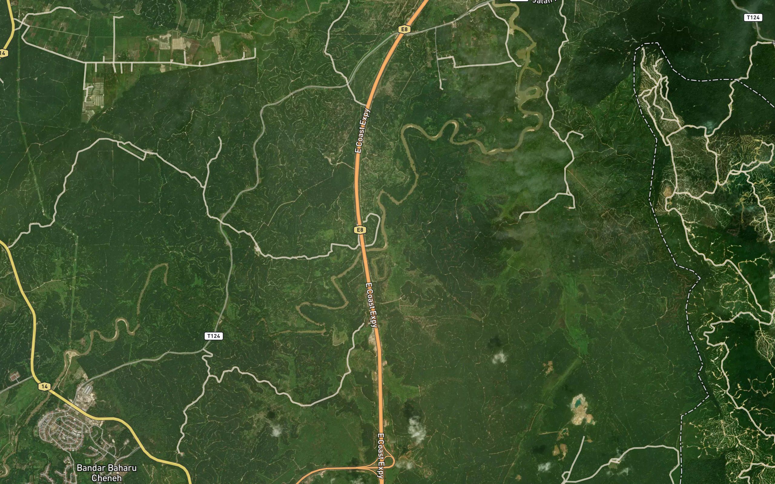 Sungai Alur Sega