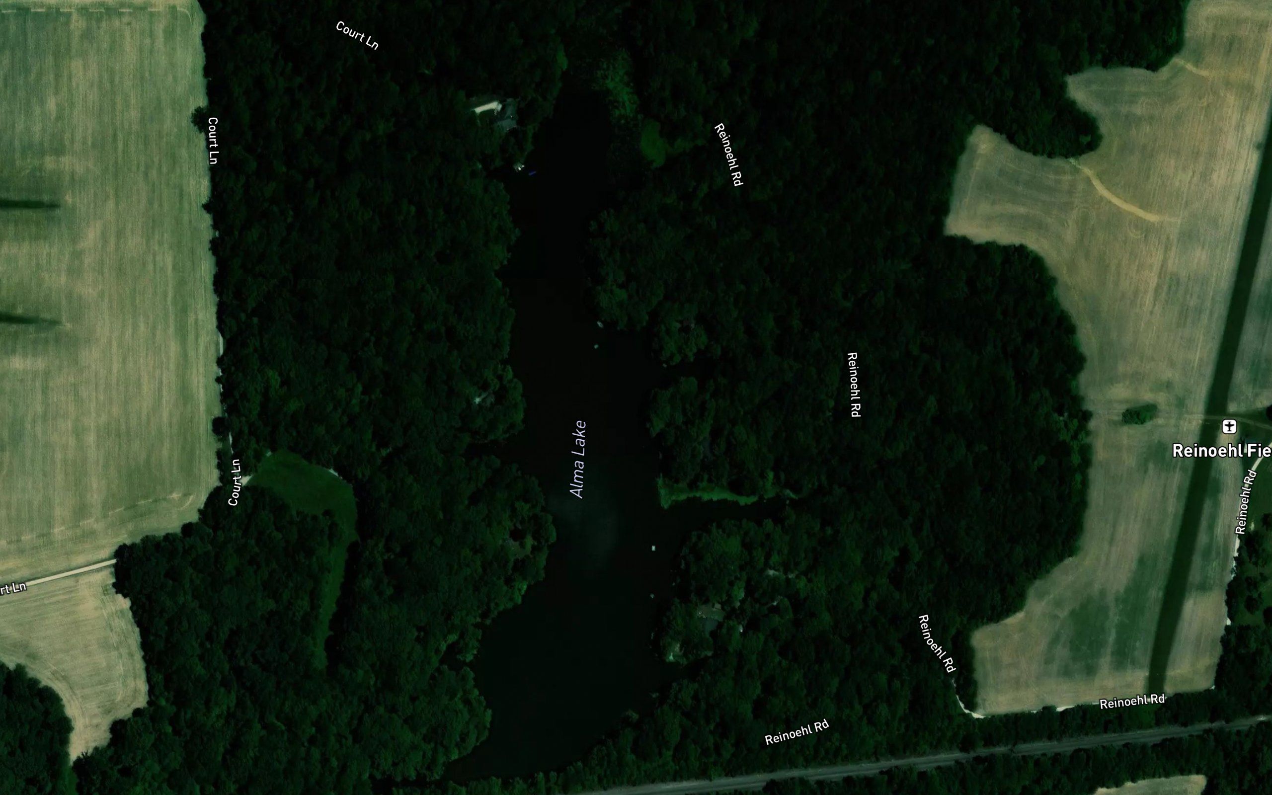 Alma Lake