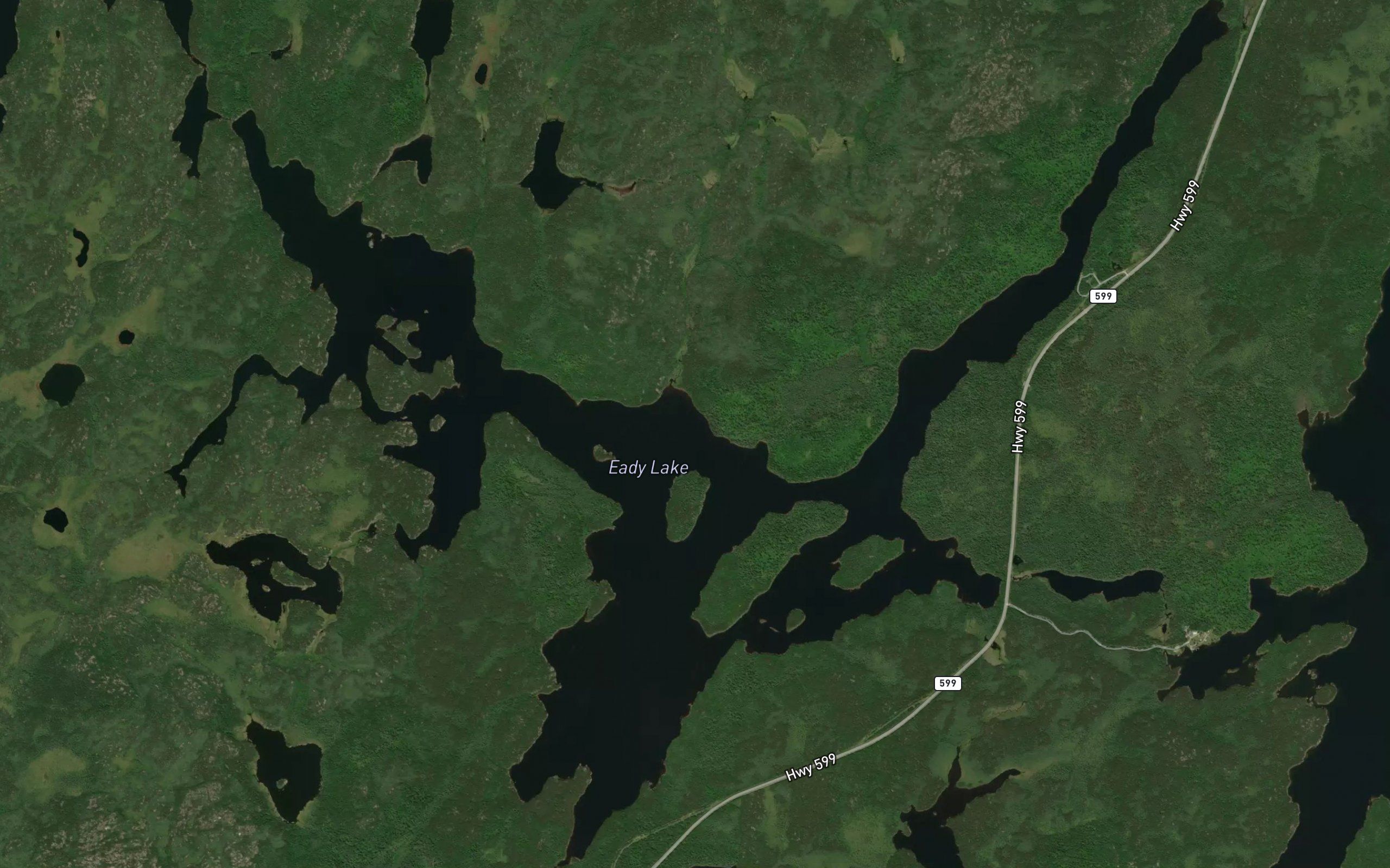 Eady Lake
