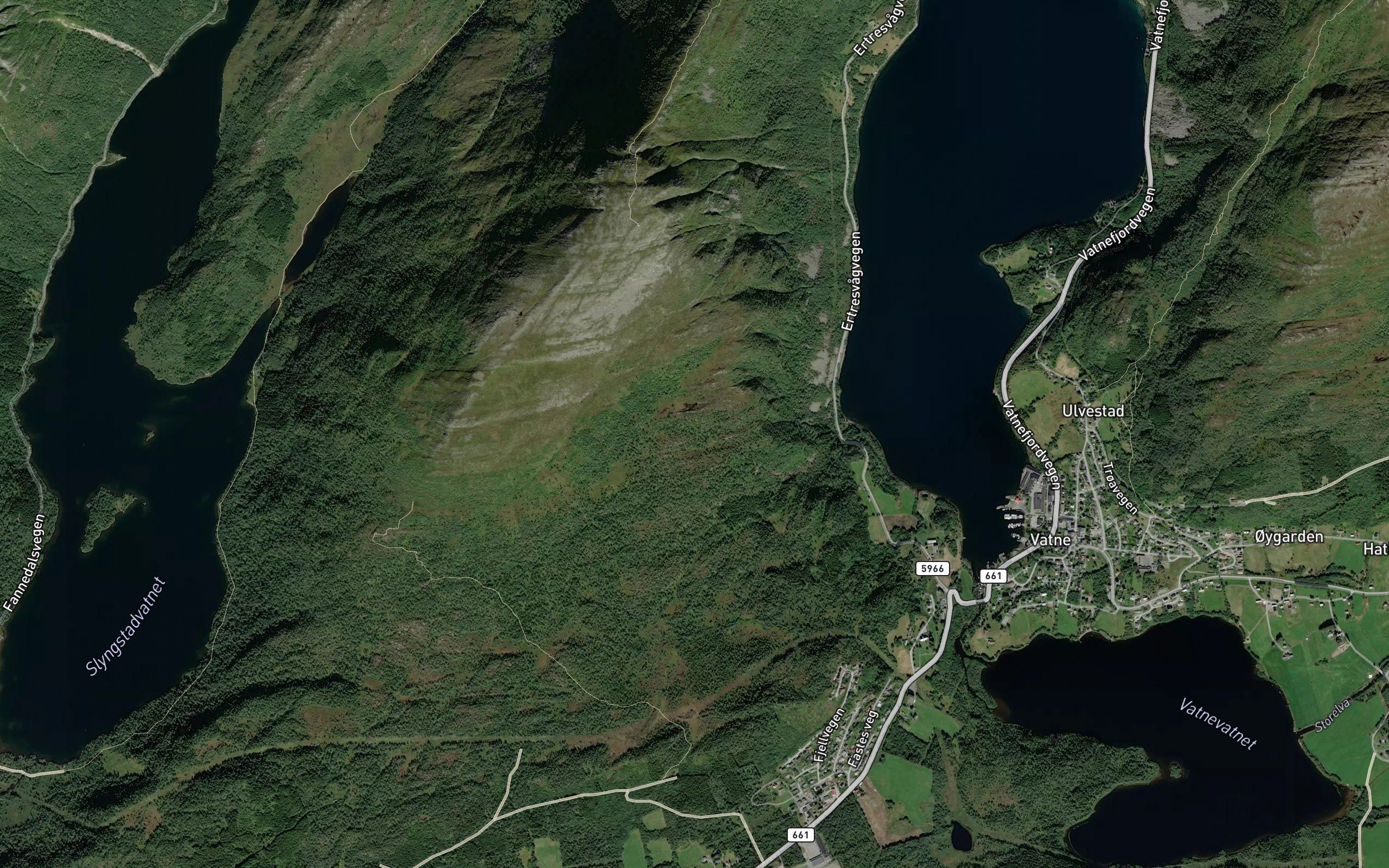 Svartegrova
